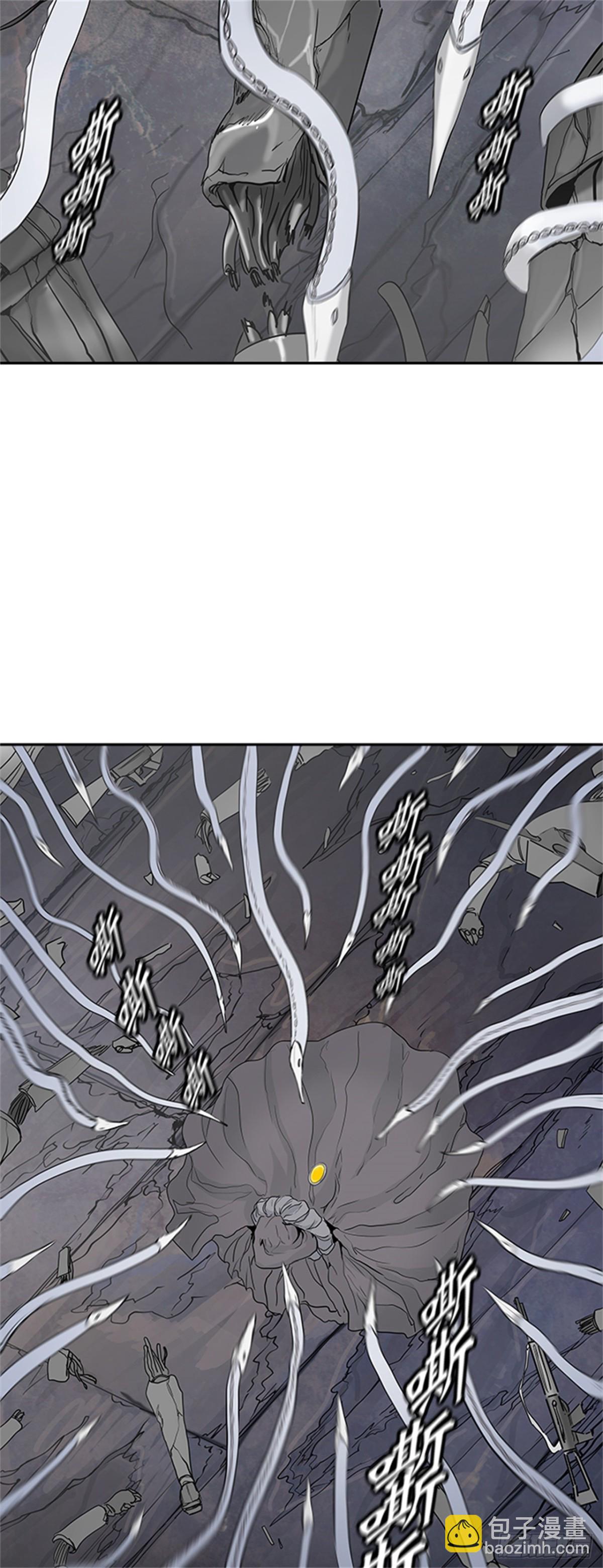 352.地狱列车 列车密室(1/2)-第353话