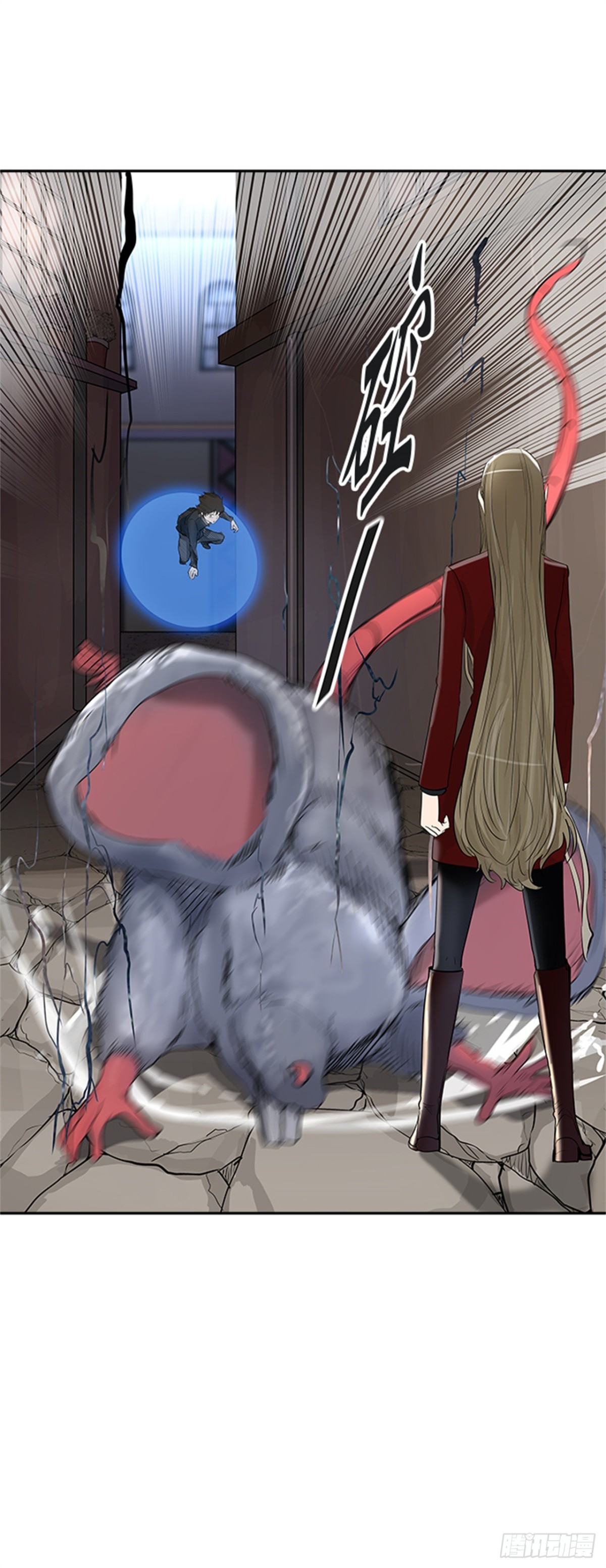 356.地狱列车列车密室的密室(1/2)-第357话