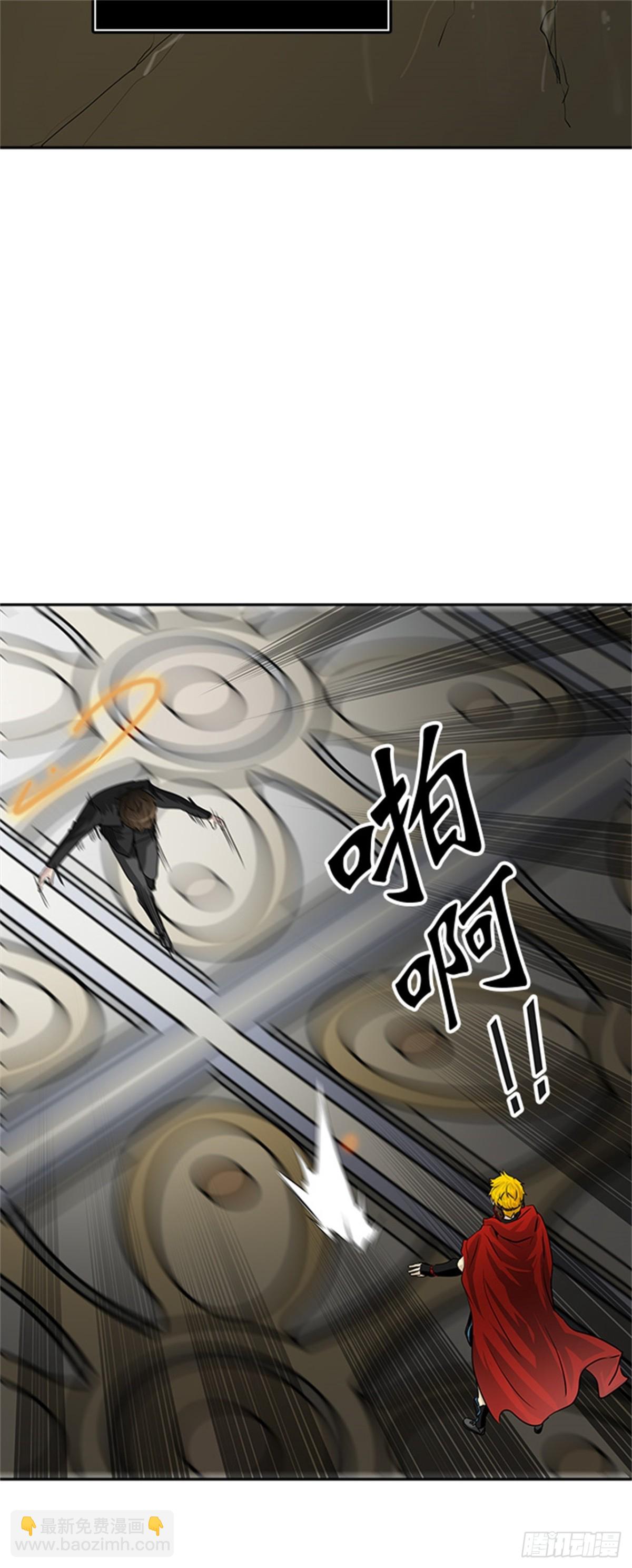 364.地狱列车 吉黑德的数据(1/2)-第365话