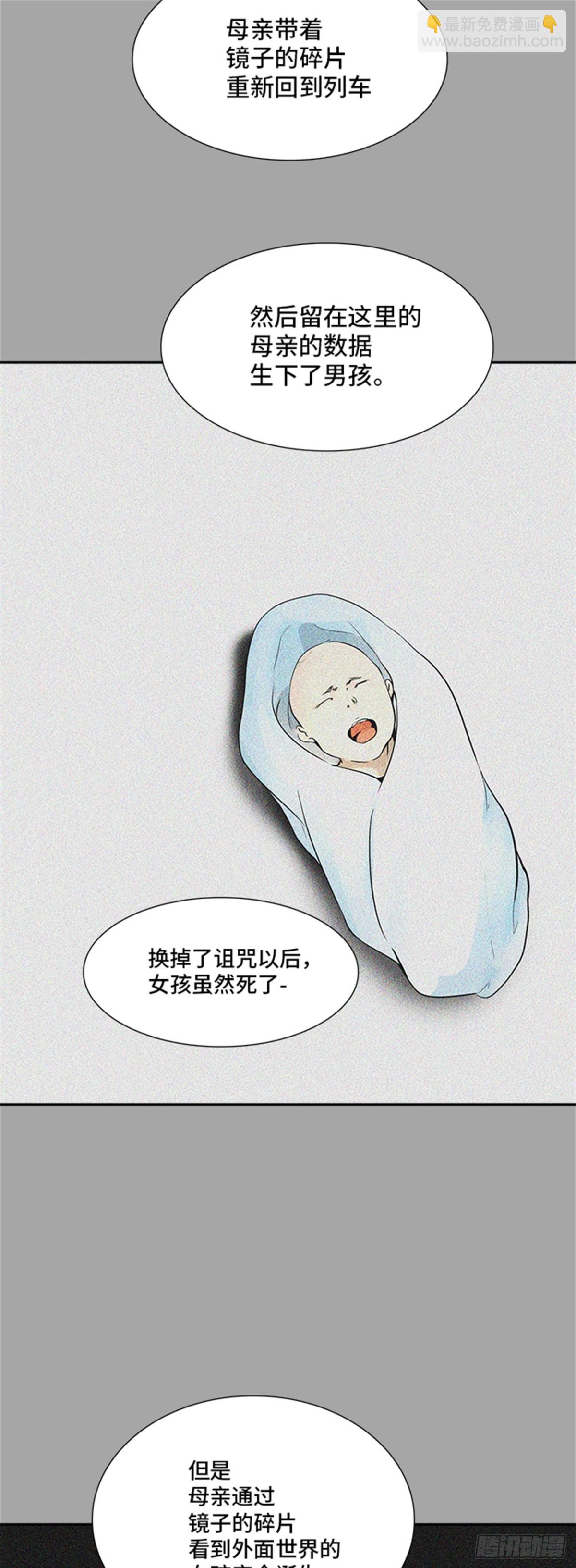 366.地狱列车 吉黑德的数据(1/2)-第367话