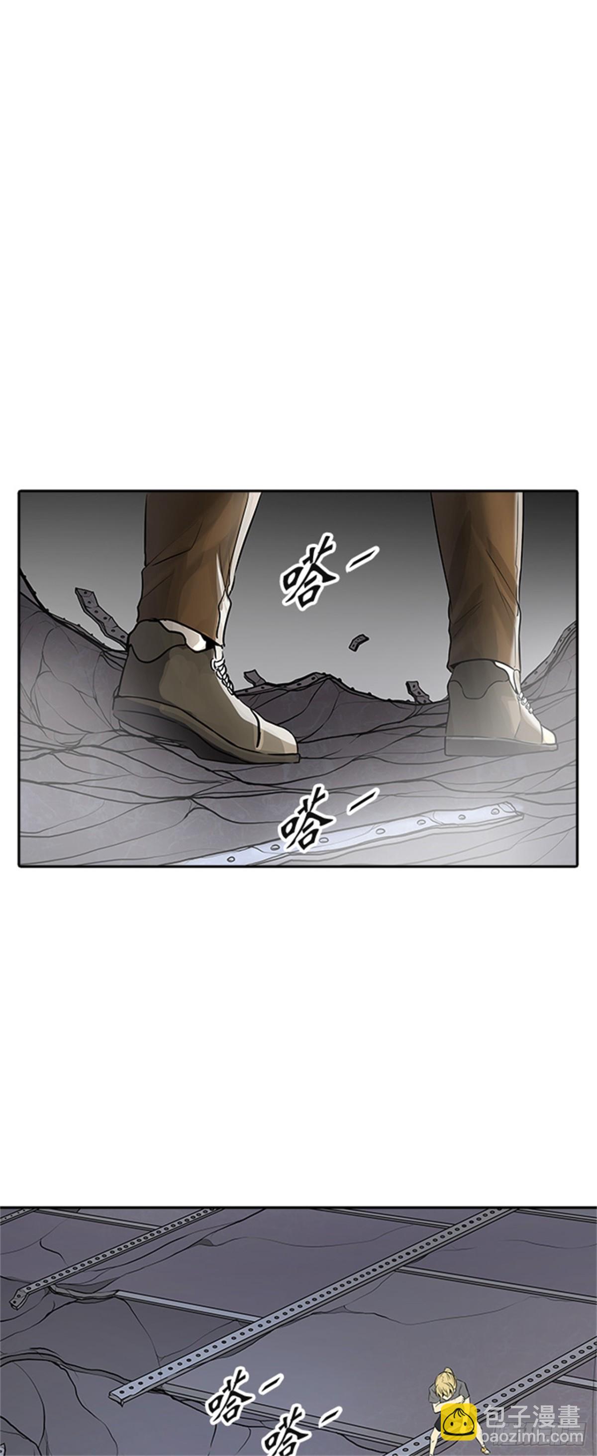 392.地狱列车 -三个命令-(1/2)-第393话