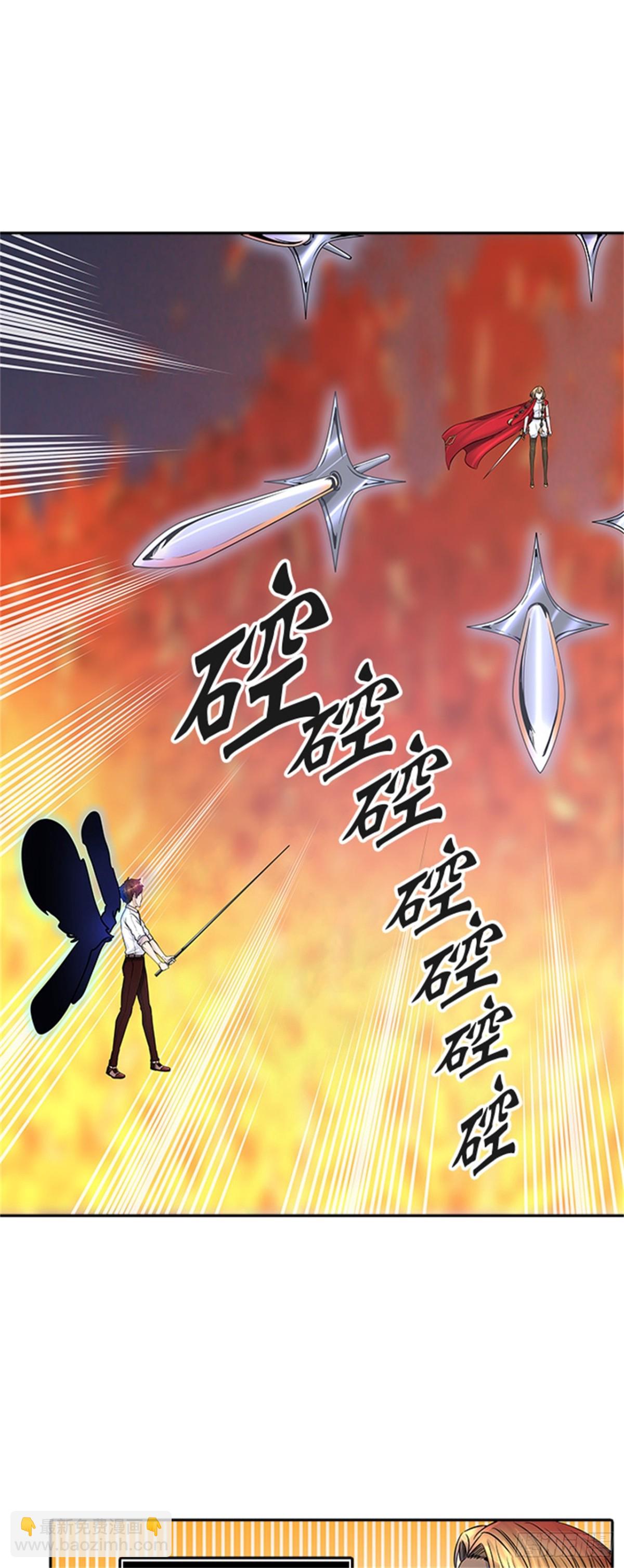 410.终点站-卡尔凡(1/2)-第411话