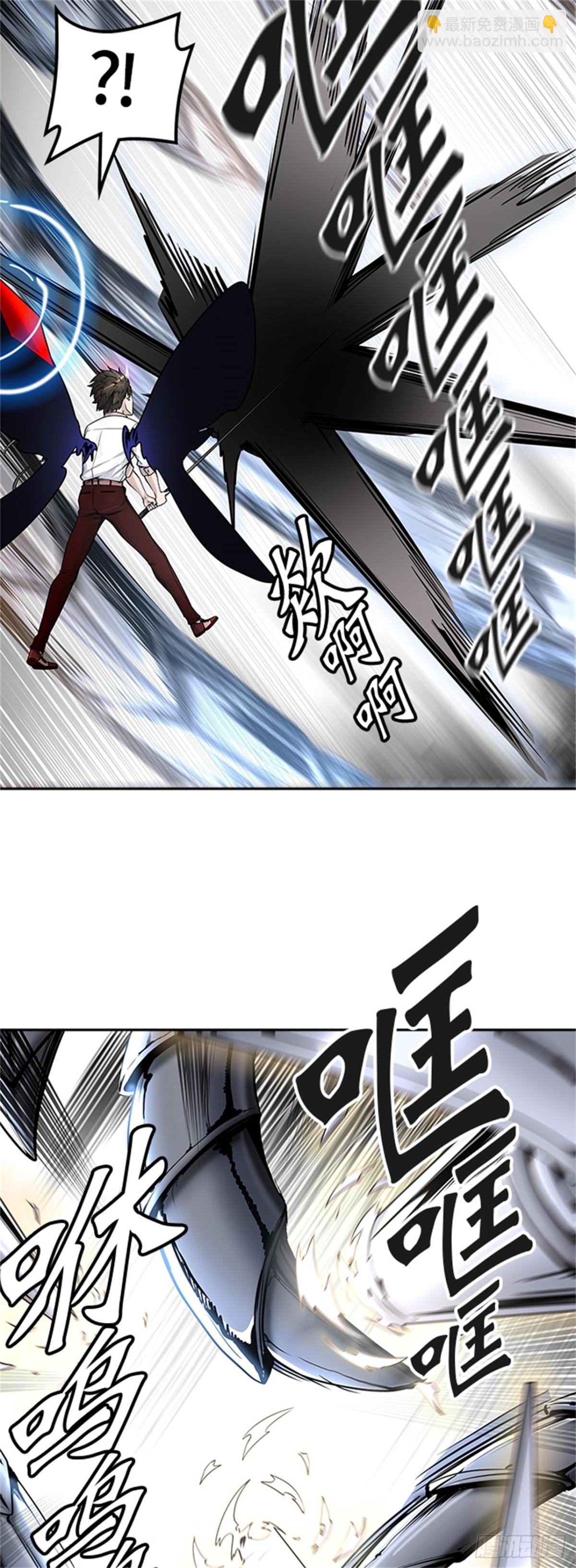 410.终点站-卡尔凡(1/2)-第411话