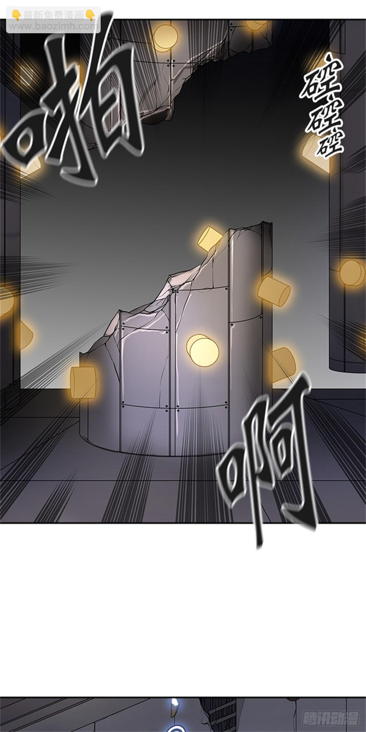 410.终点站-卡尔凡(1/2)-第411话