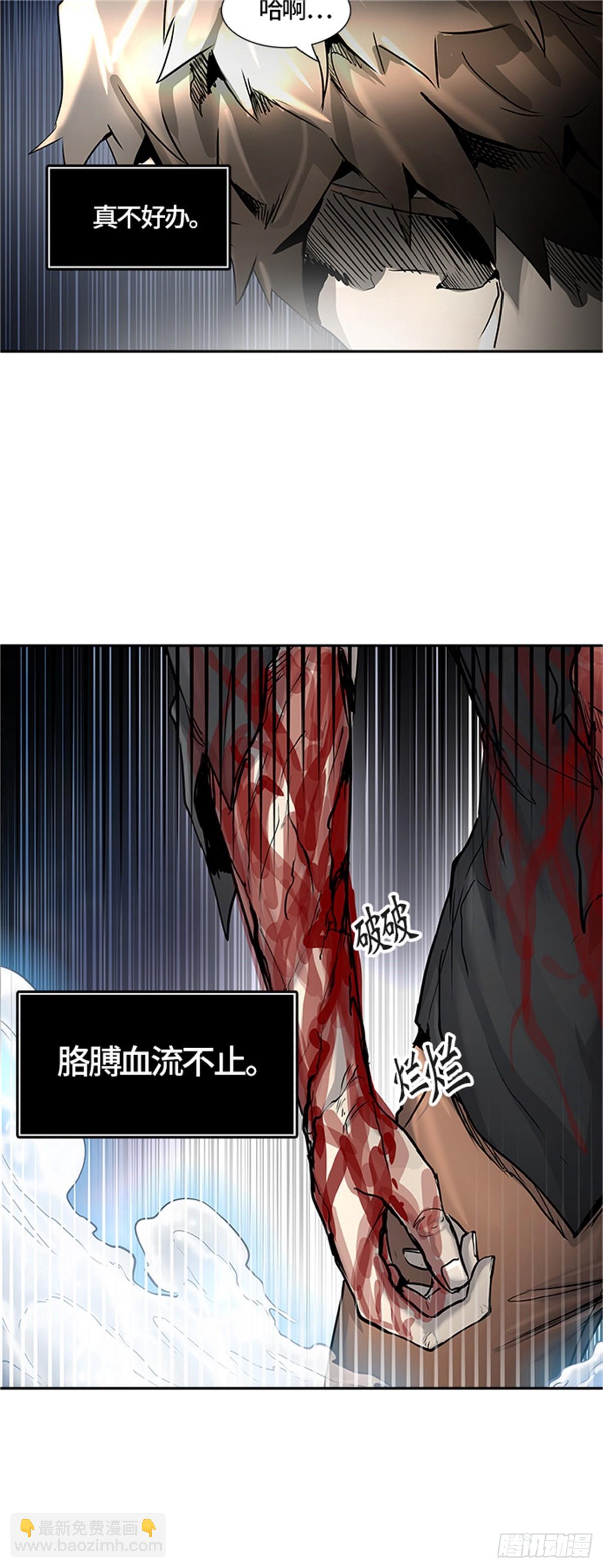 410.终点站-卡尔凡(1/2)-第411话