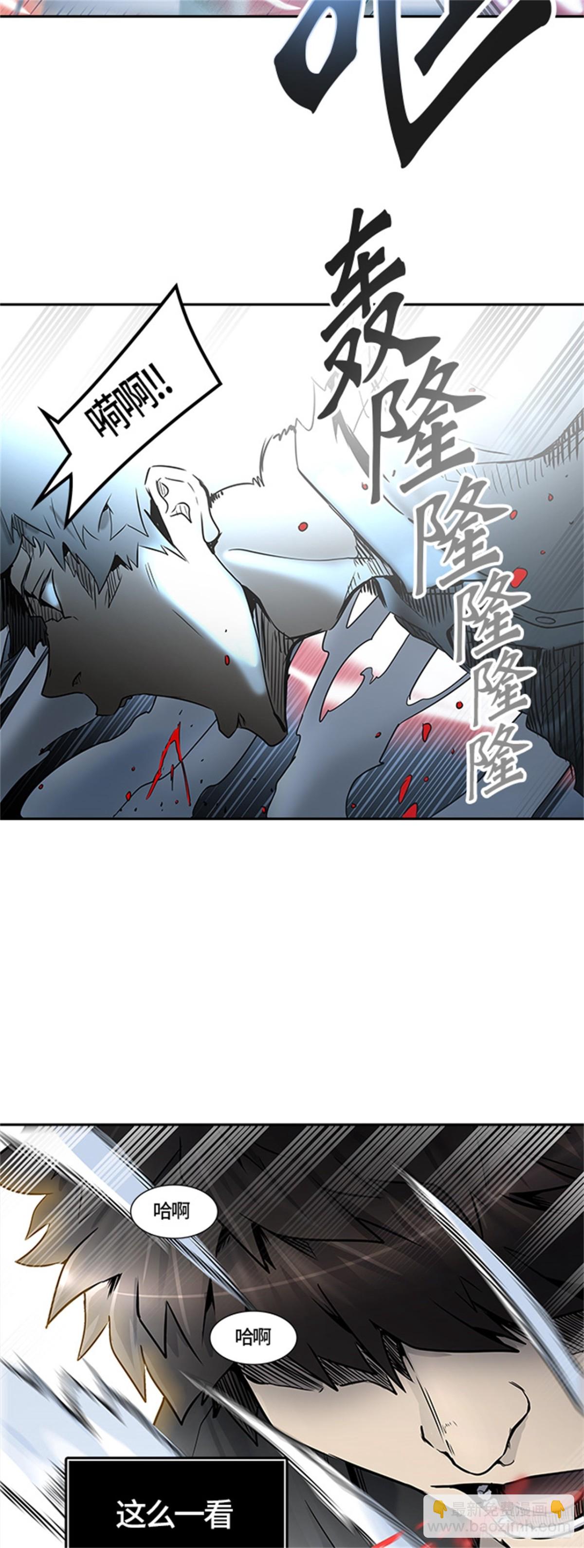 410.终点站-卡尔凡(1/2)-第411话