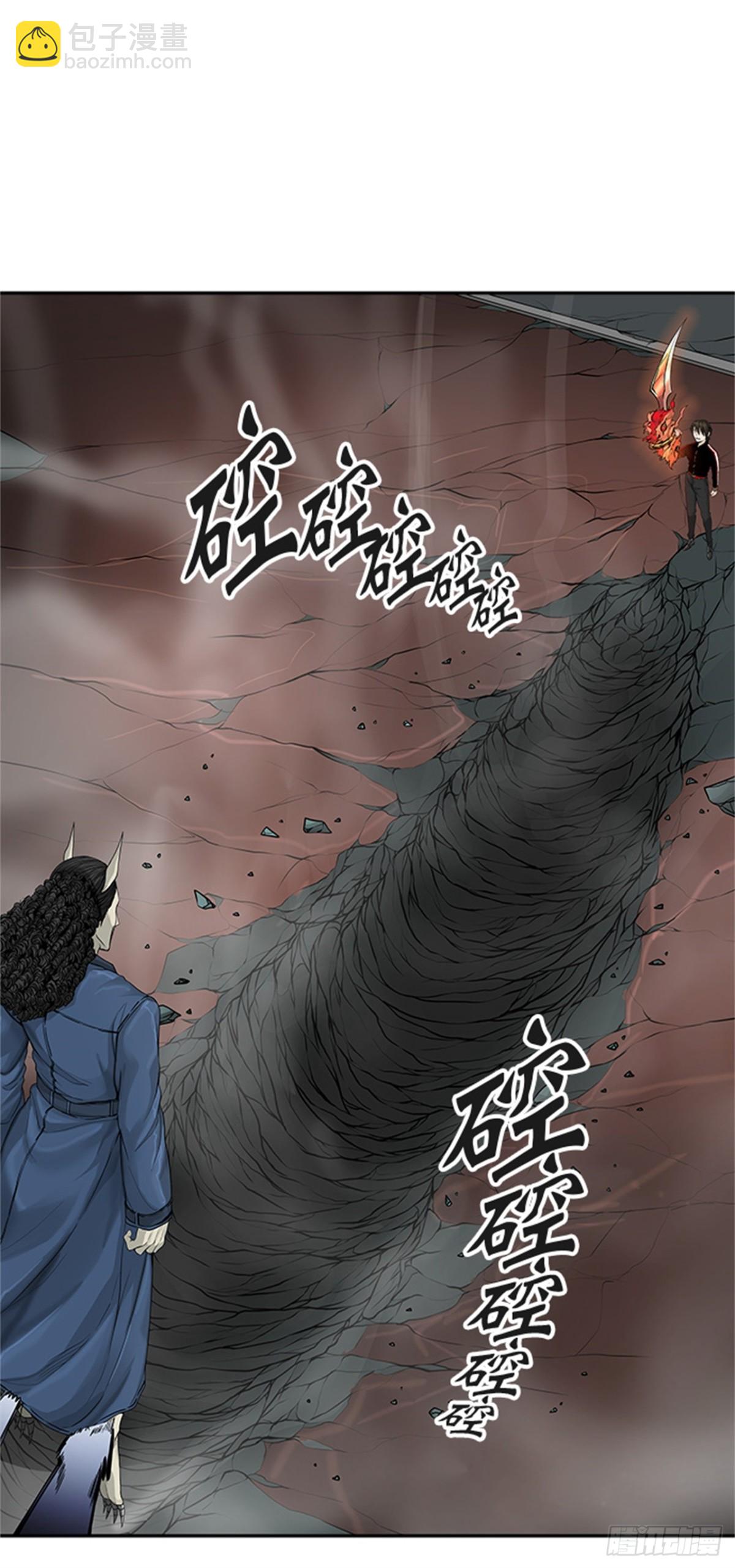 446.拟态(1/2)-第447话