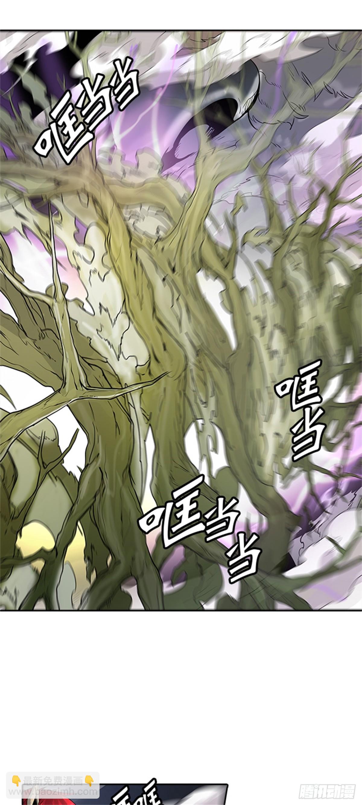 446.拟态(1/2)-第447话