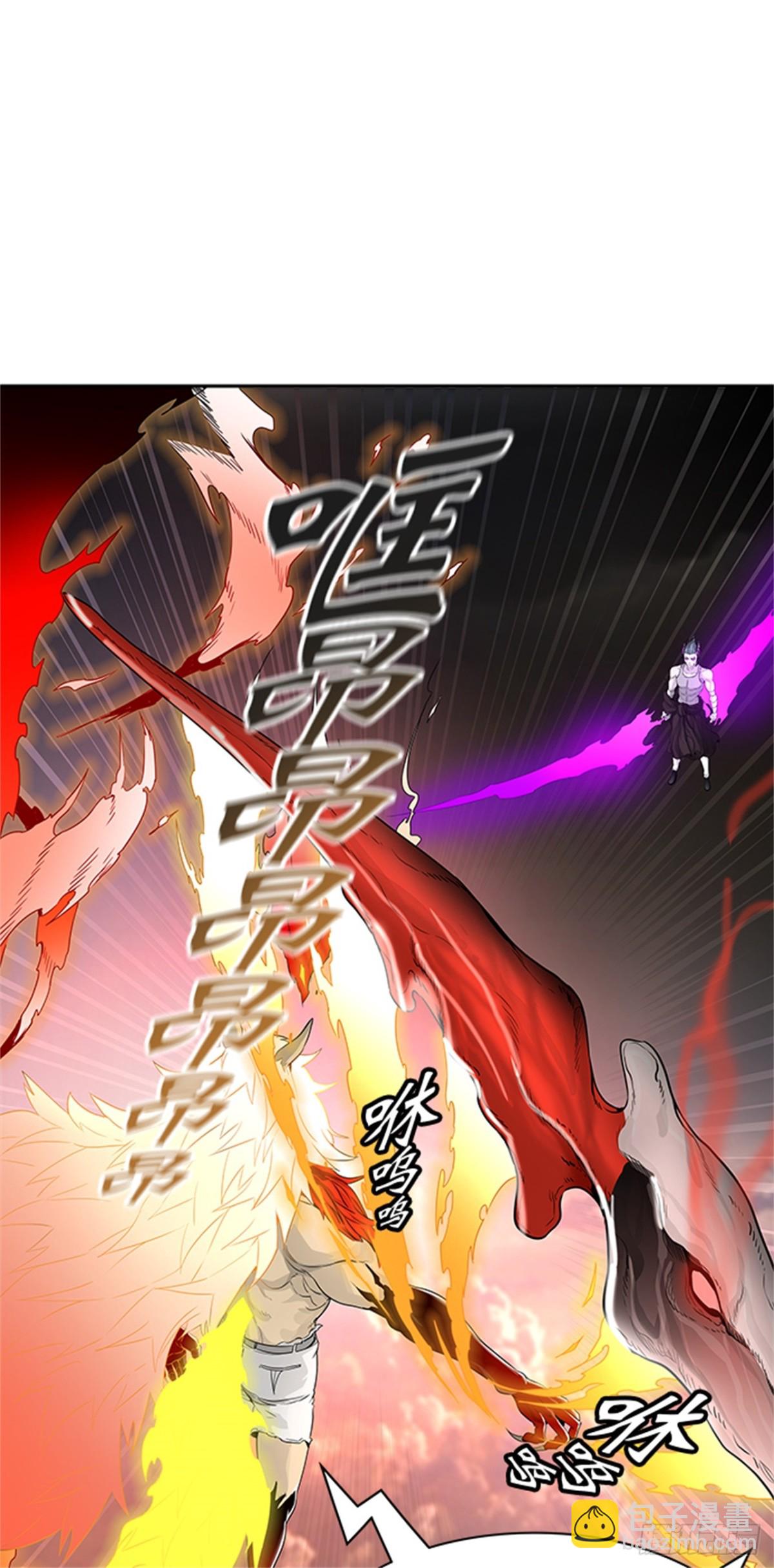448.拟态（3）(1/2)-第449话