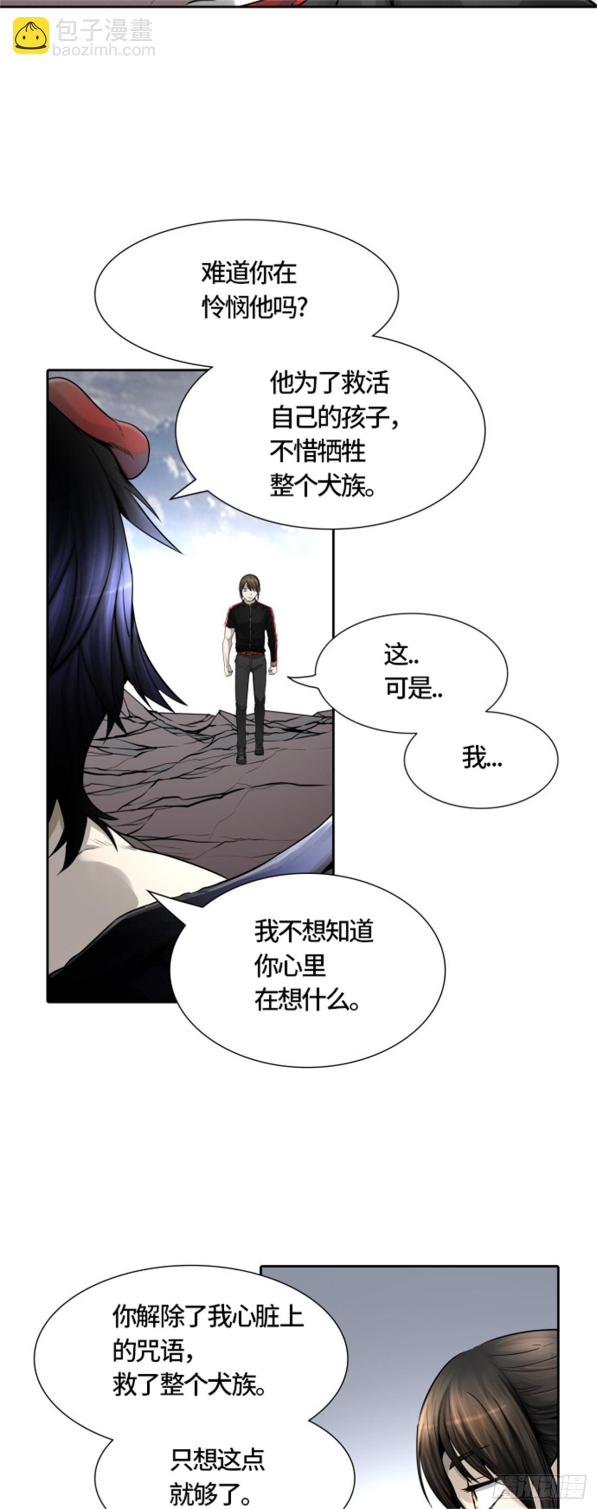 450.和平与共存之城墙（2）(1/2)-第451话