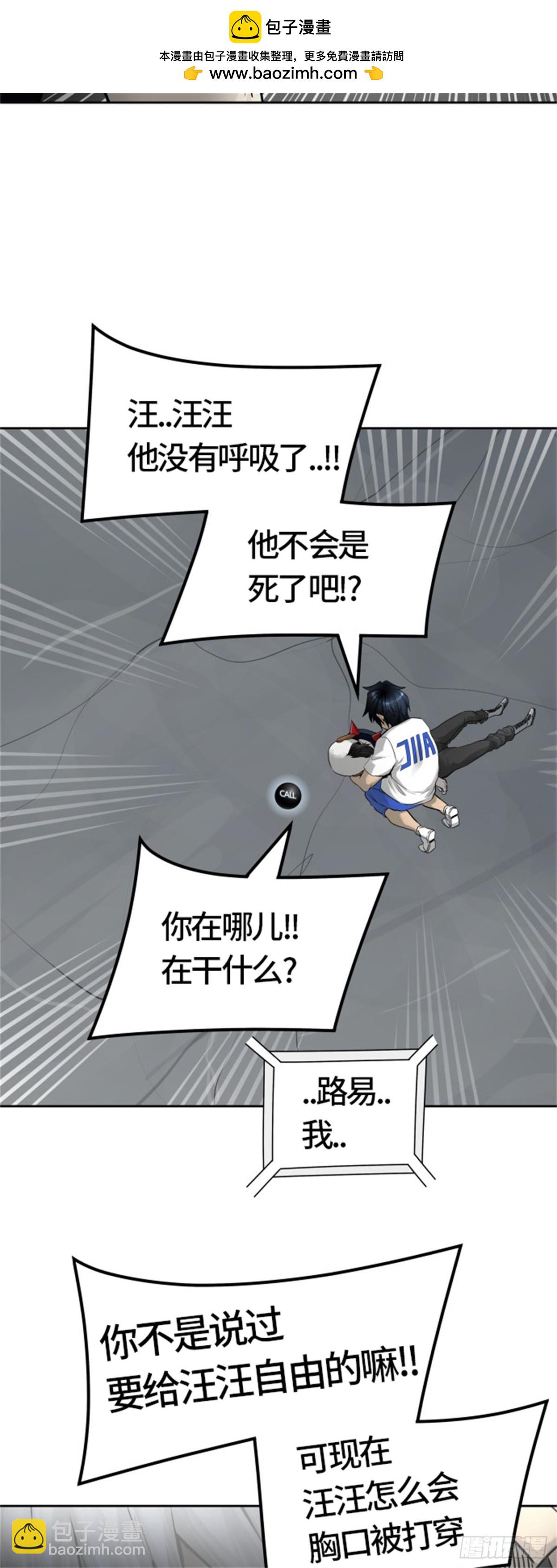 450.和平与共存之城墙（2）(1/2)-第451话