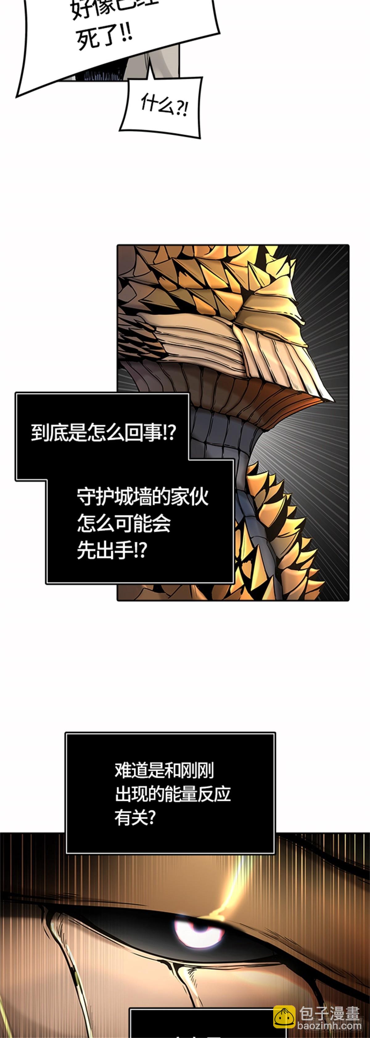 450.和平与共存之城墙（2）(1/2)-第451话