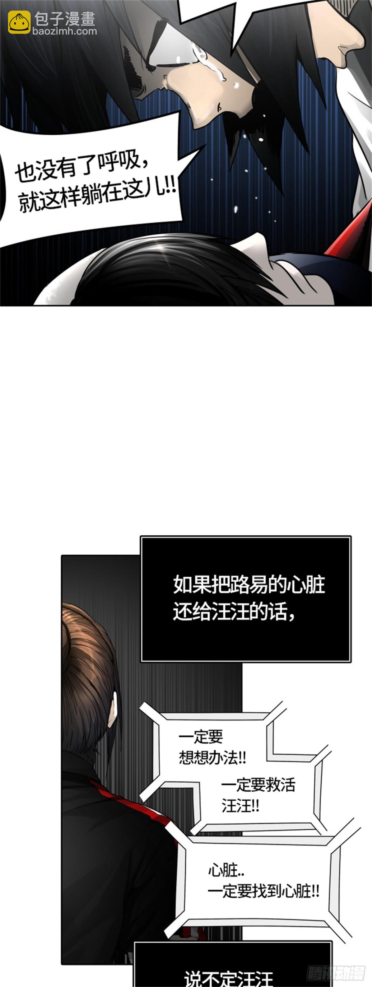 450.和平与共存之城墙（2）(1/2)-第451话