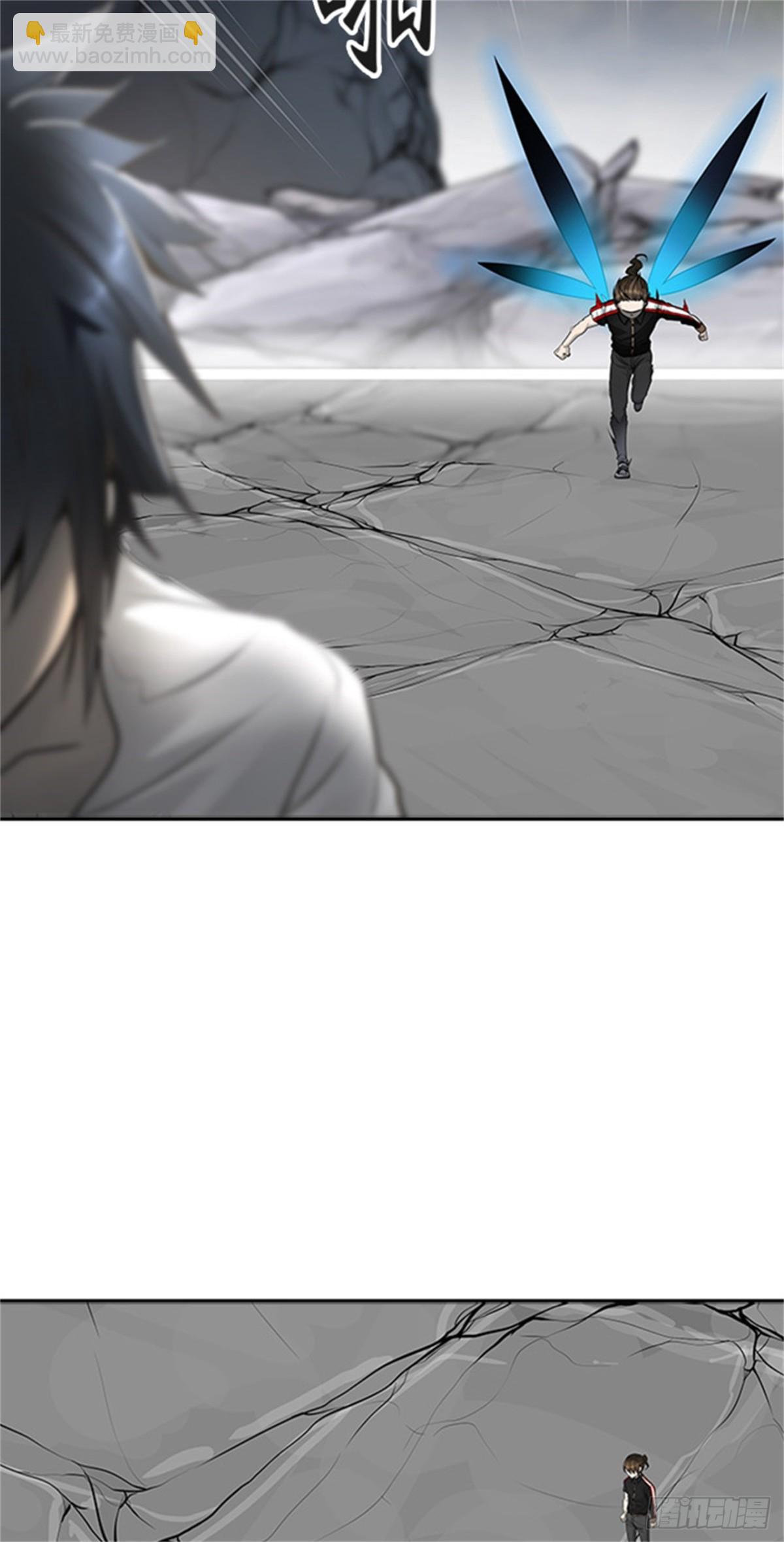 452.和平与共存之城墙（4）(1/3)-第453话
