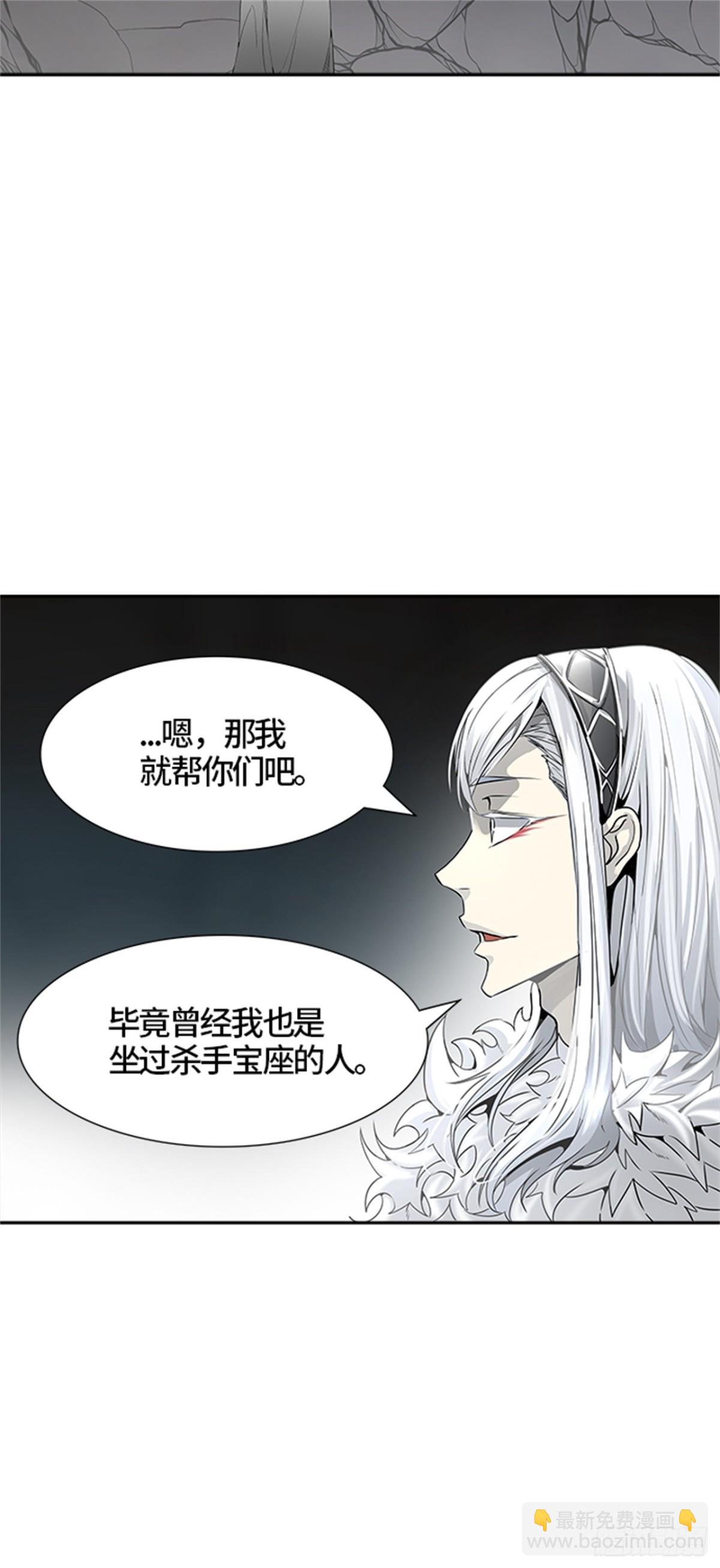 454.勿忘我沉睡的城墙(1/3)-第455话