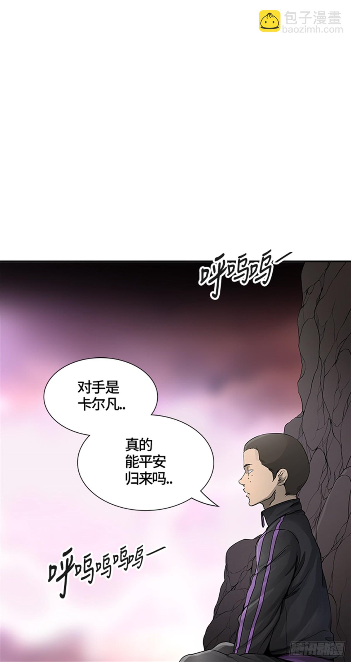 454.勿忘我沉睡的城墙(1/3)-第455话
