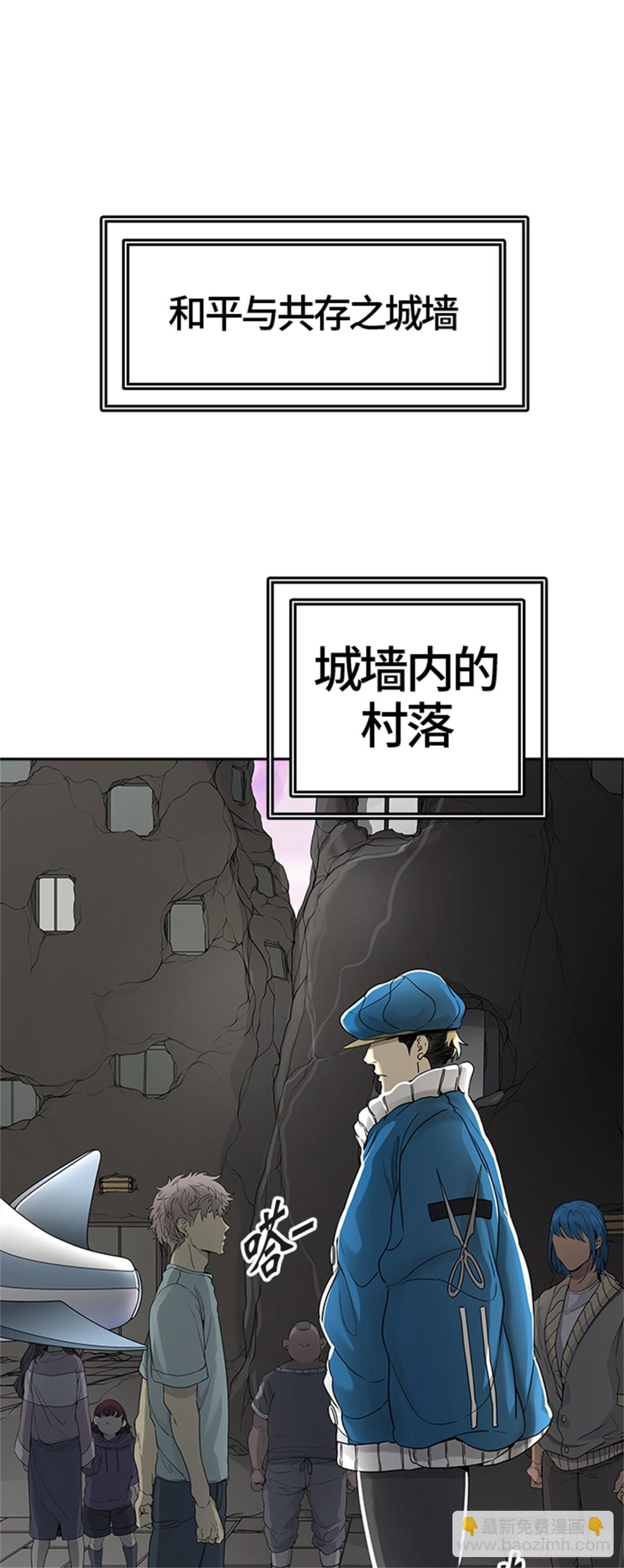 454.勿忘我沉睡的城墙(1/3)-第455话