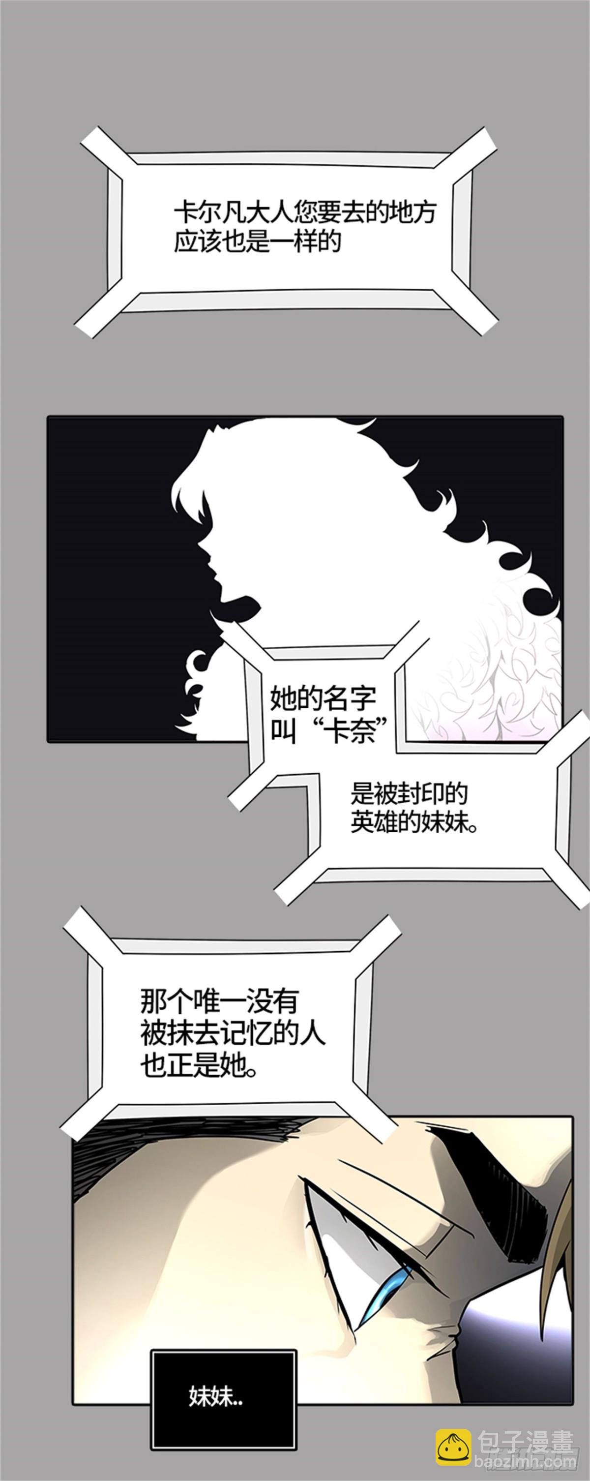 454.勿忘我沉睡的城墙(1/3)-第455话