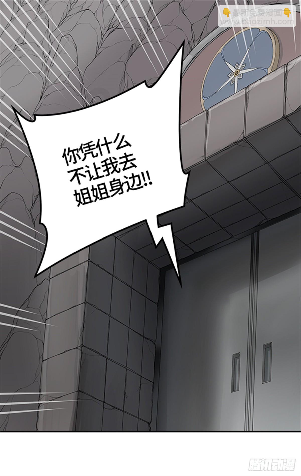 454.勿忘我沉睡的城墙(1/3)-第455话
