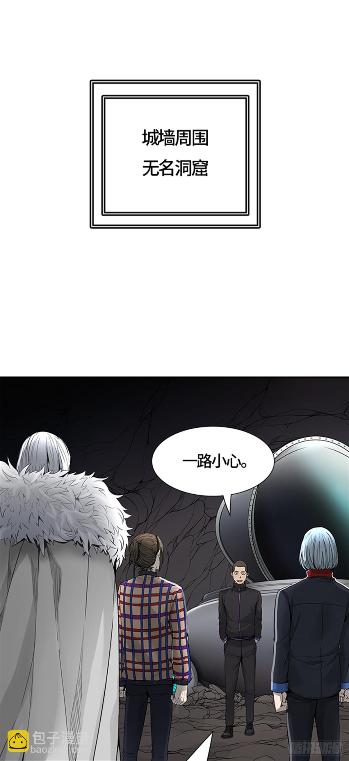 454.勿忘我沉睡的城墙(1/3)-第455话