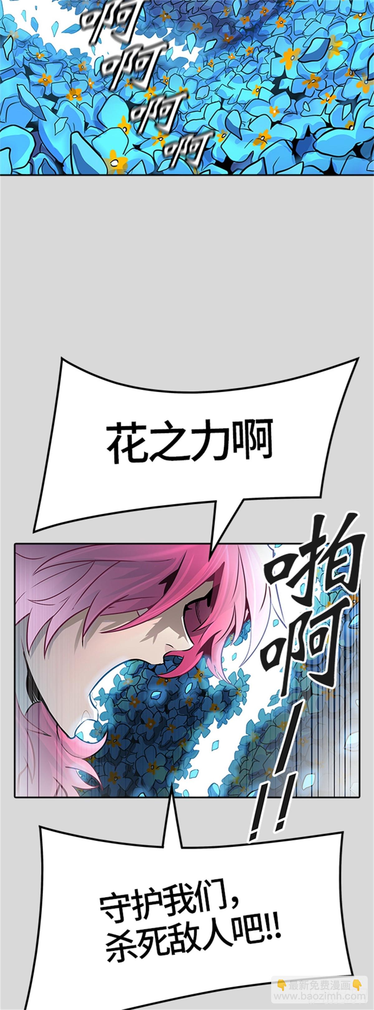 456.勿忘我沉睡的城墙（3）(1/3)-第457话