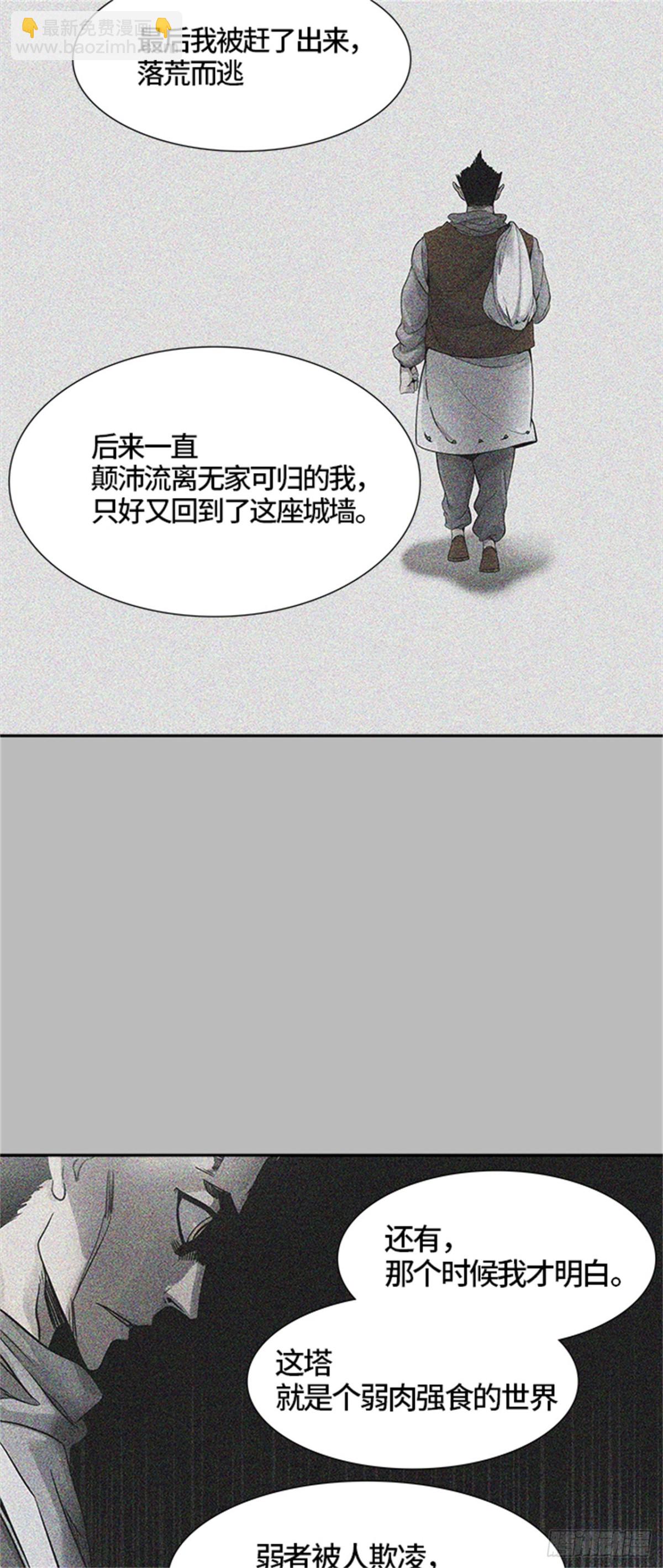 458.勿忘我沉睡的城墙（5）(1/2)-第459话
