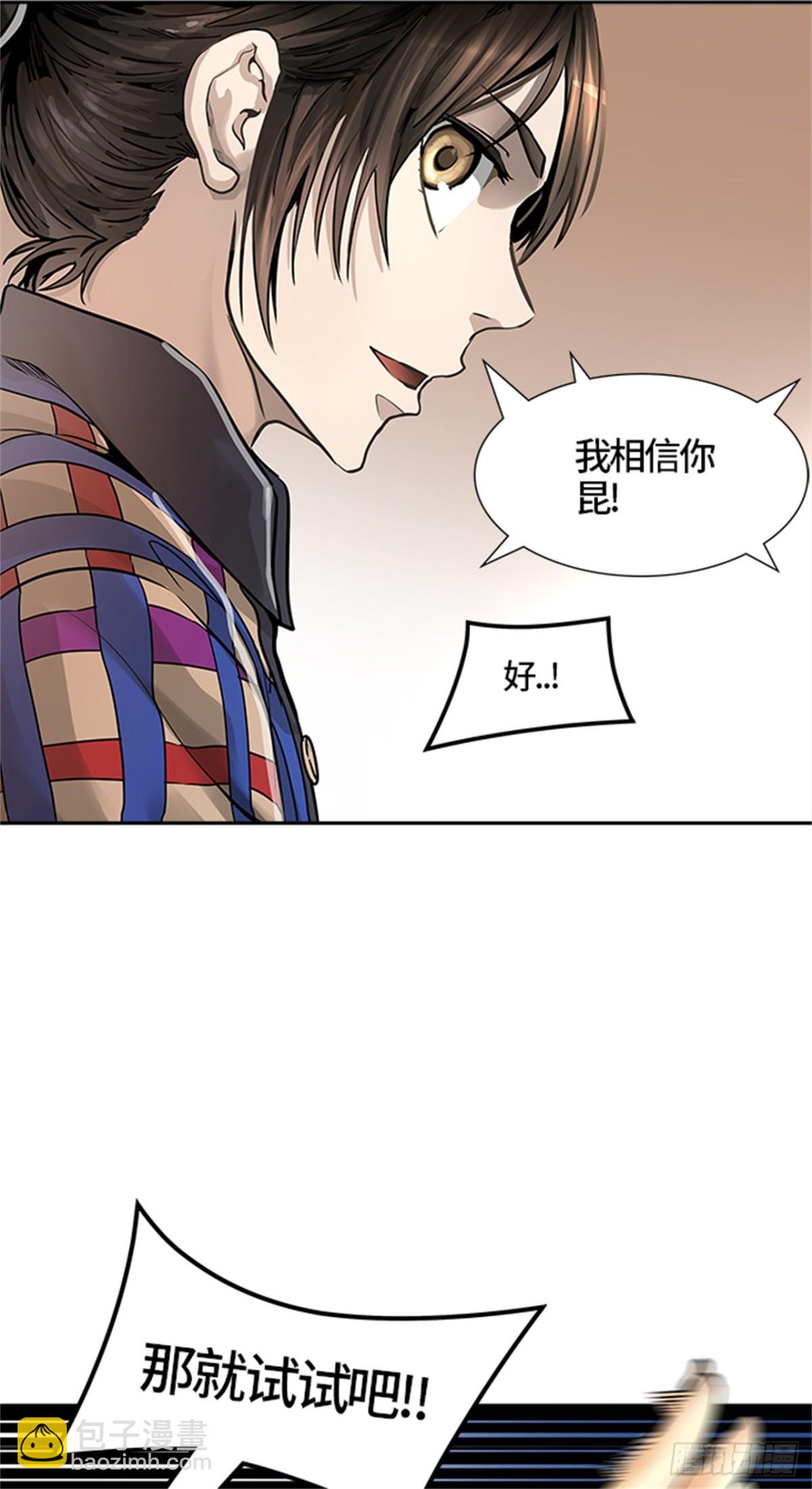458.勿忘我沉睡的城墙（5）(1/2)-第459话