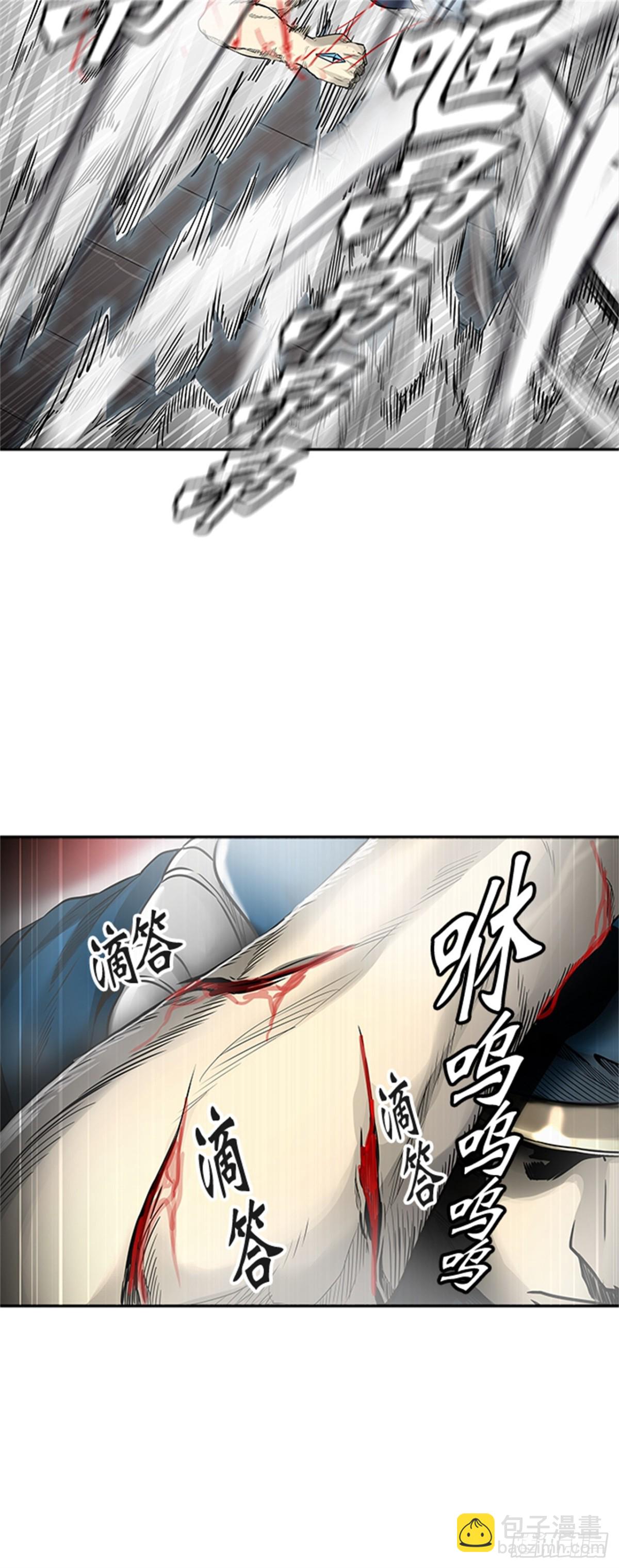 460.卡尔凡VS白神（2）(1/2)-第461话