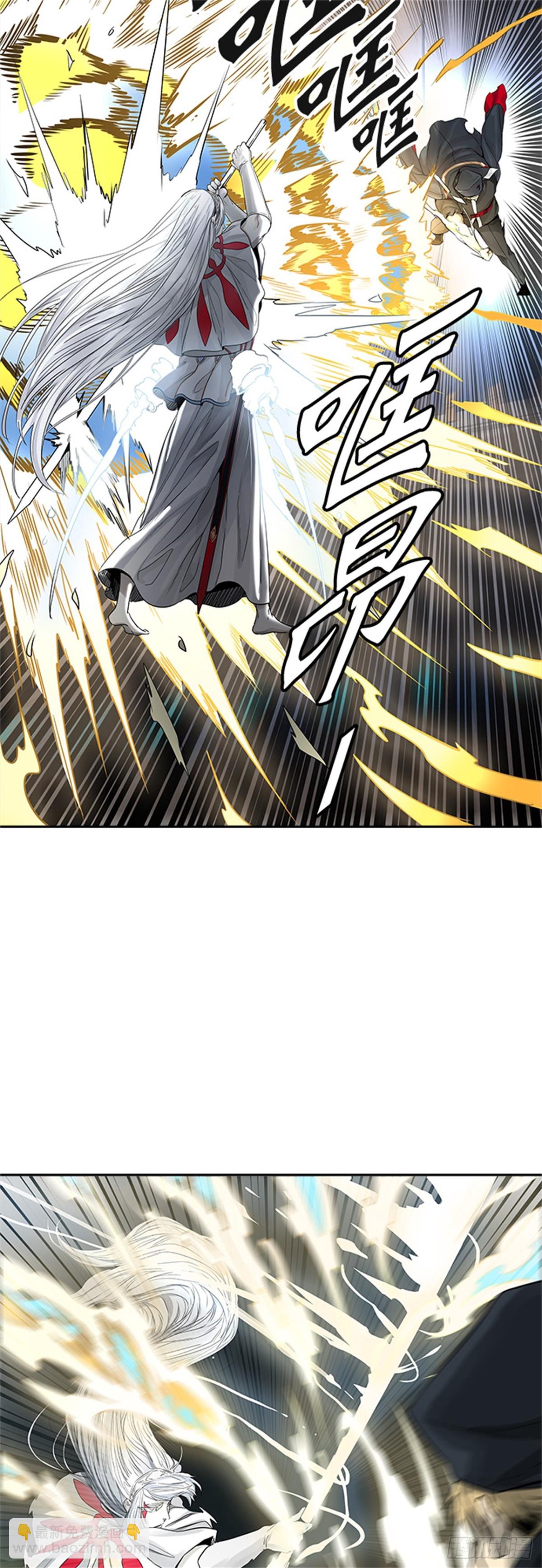 478.对战卡尔凡（3）(1/3)-第479话
