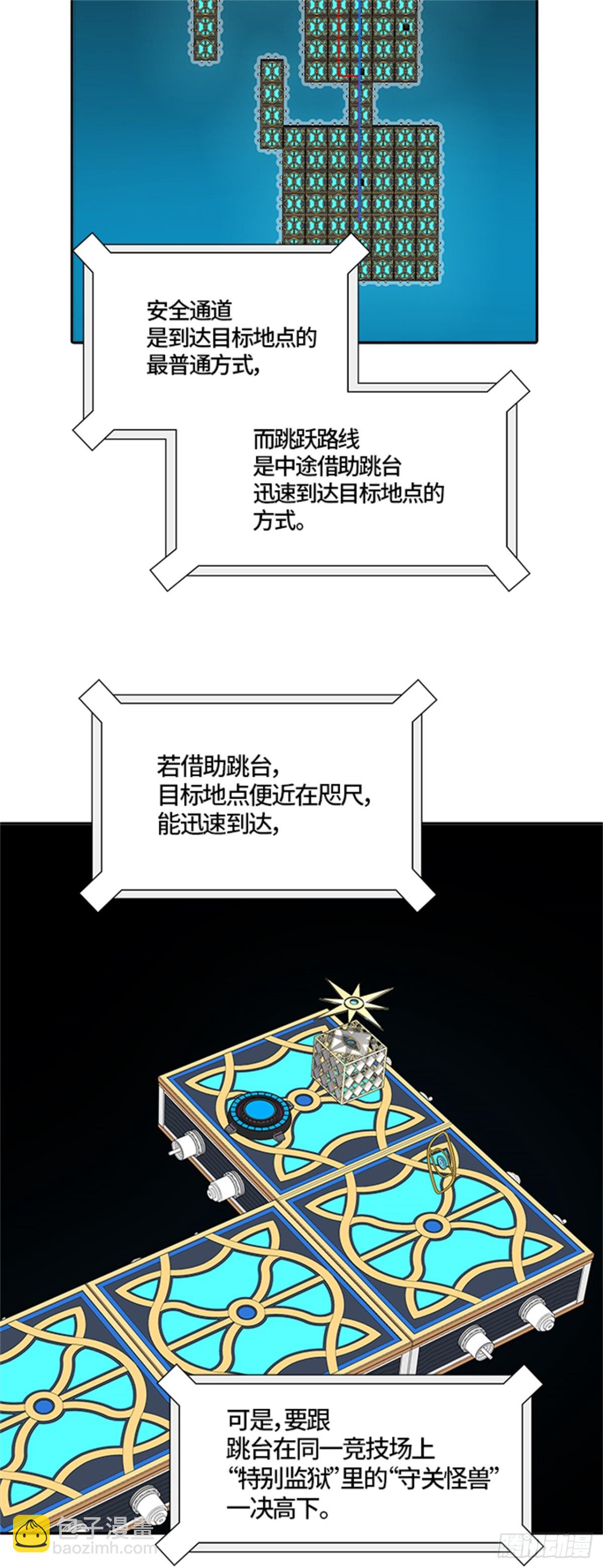 486.各自逃生(1/3)-第487话