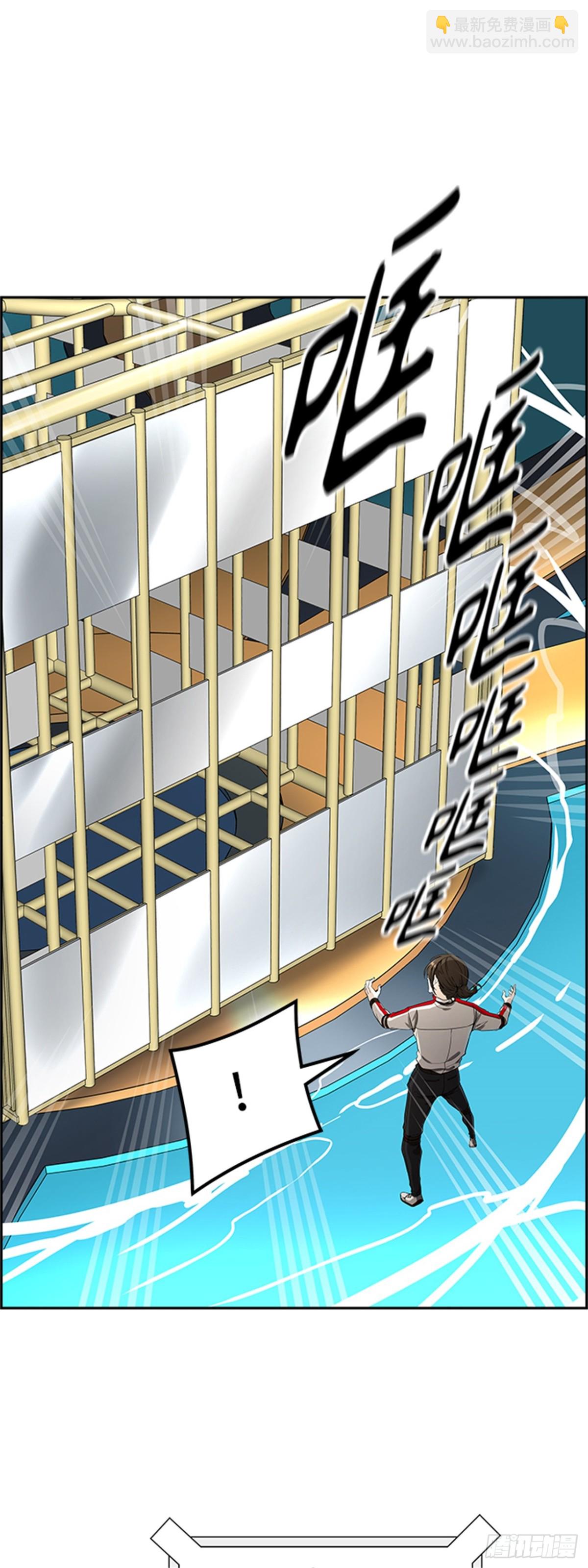486.各自逃生(1/3)-第487话