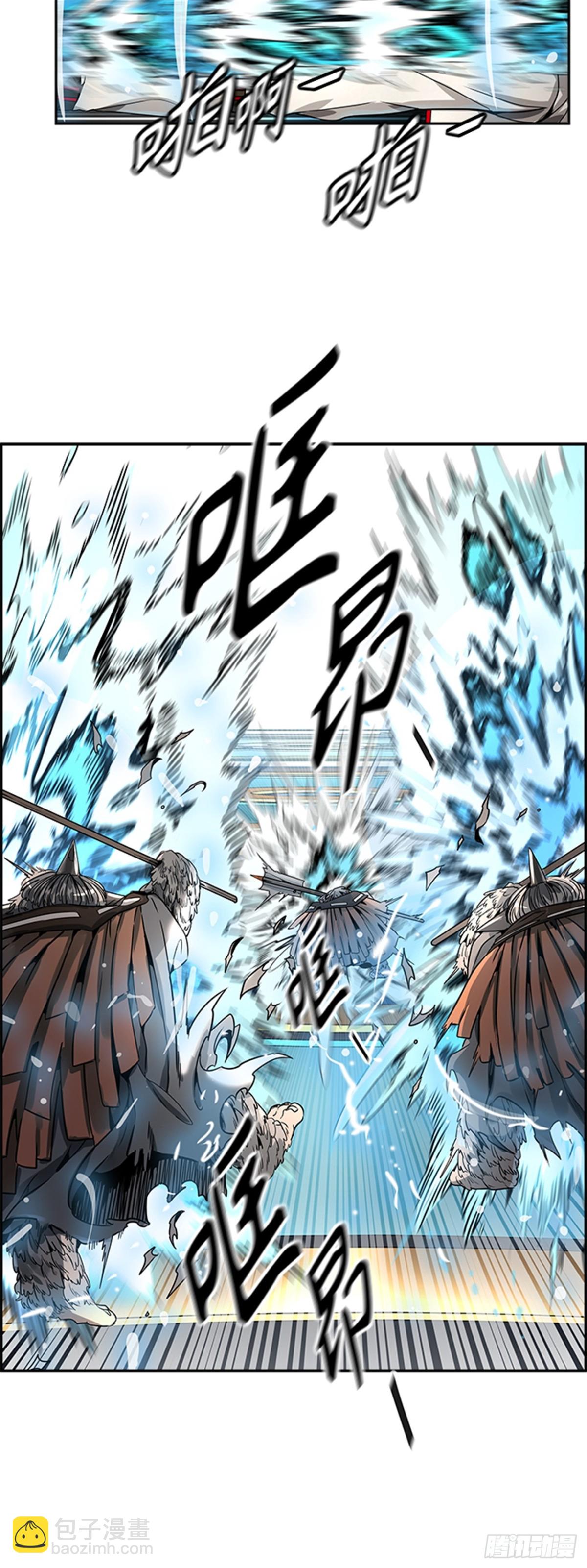 486.各自逃生(1/3)-第487话