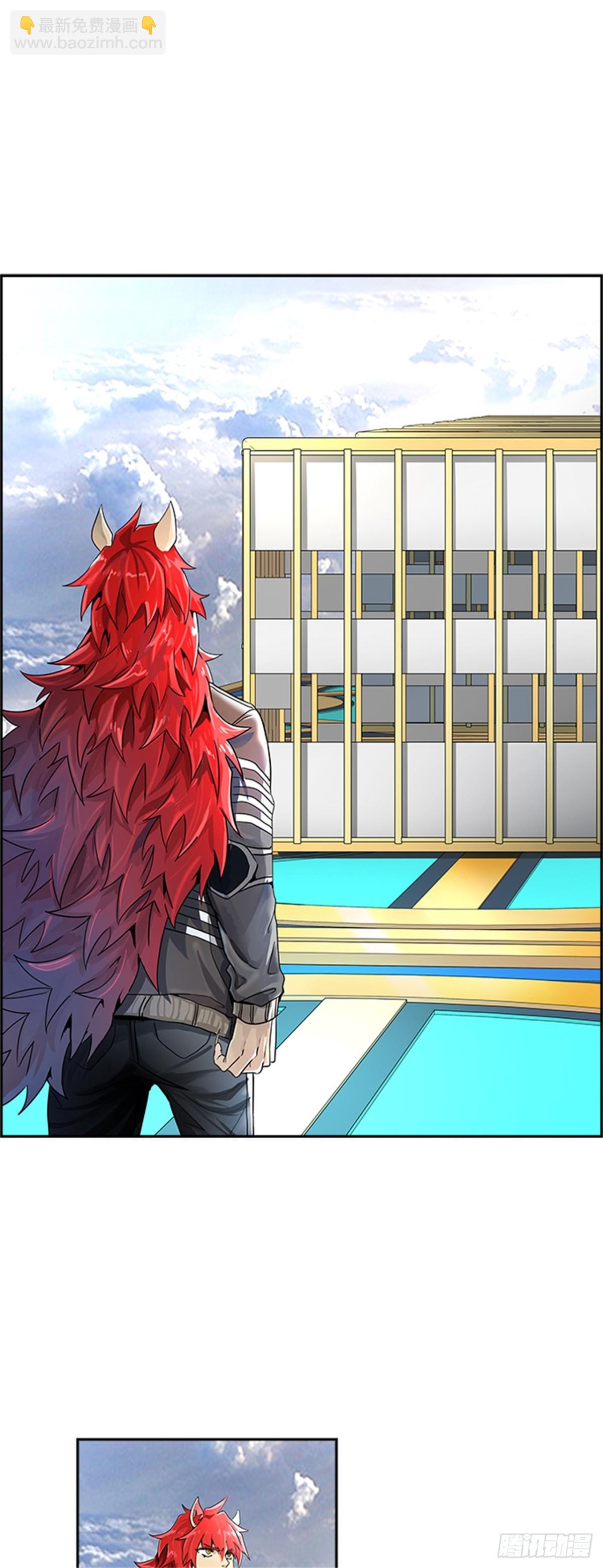 486.各自逃生(1/3)-第487话