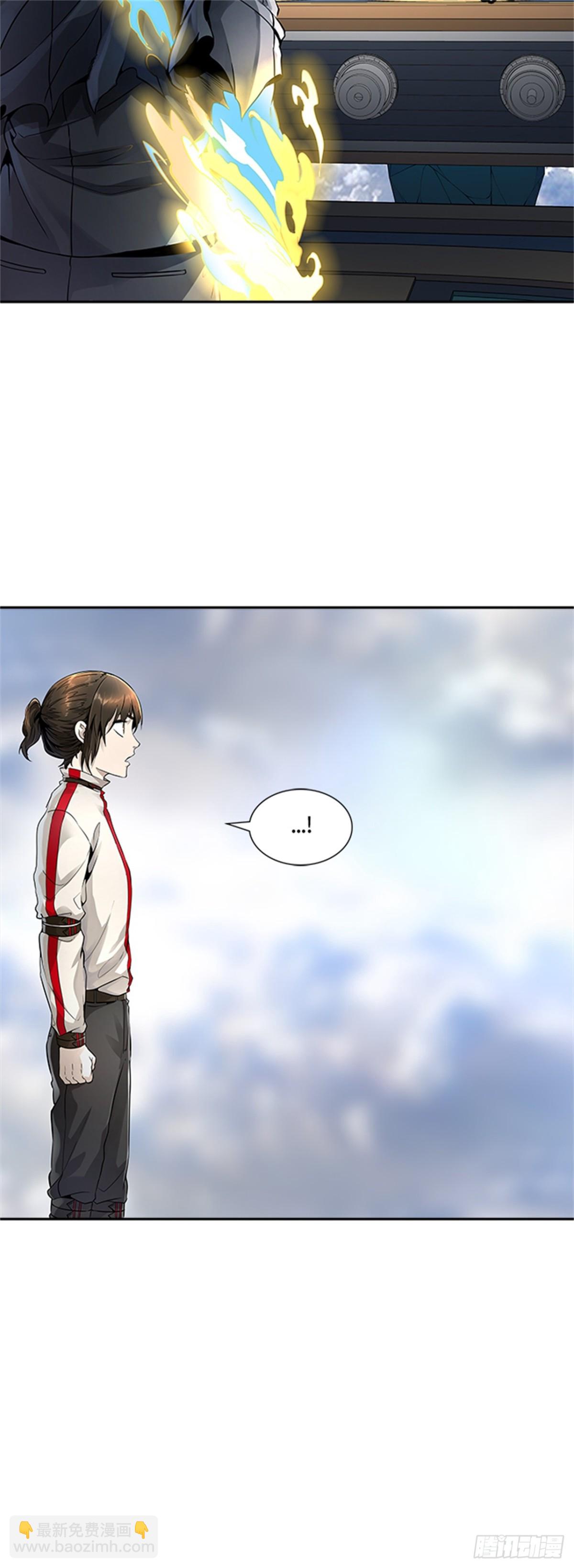 486.各自逃生(1/3)-第487话