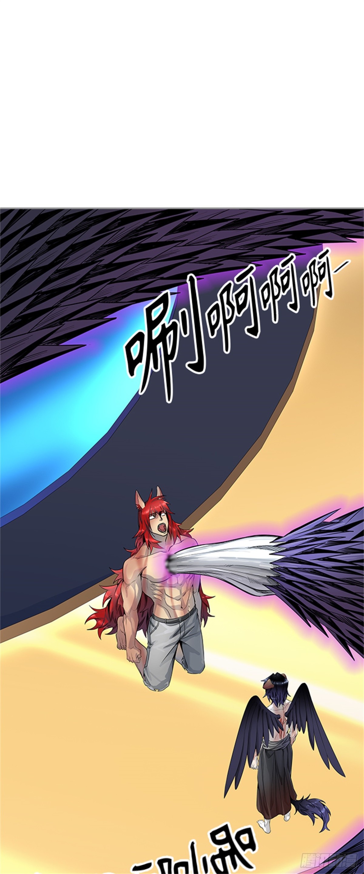 502.黑化（5）(1/3)-第503话