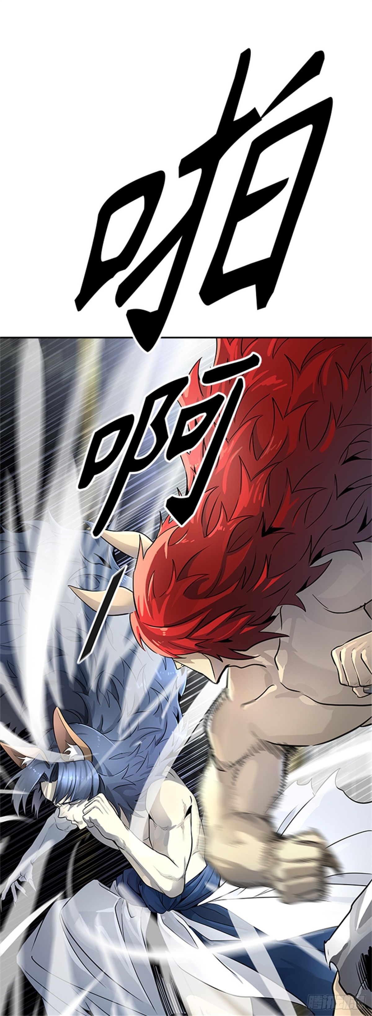 514.位高者（2）(1/2)-第515话