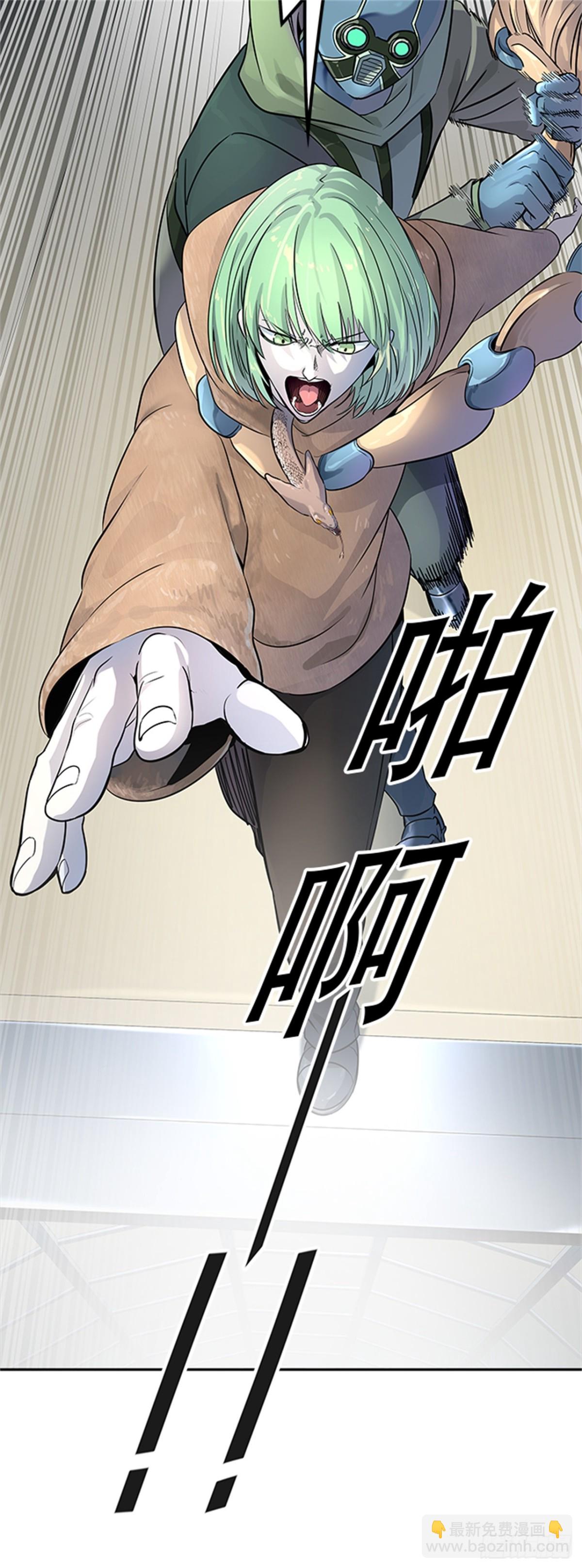 518.瞬移门(1/3)-第519话
