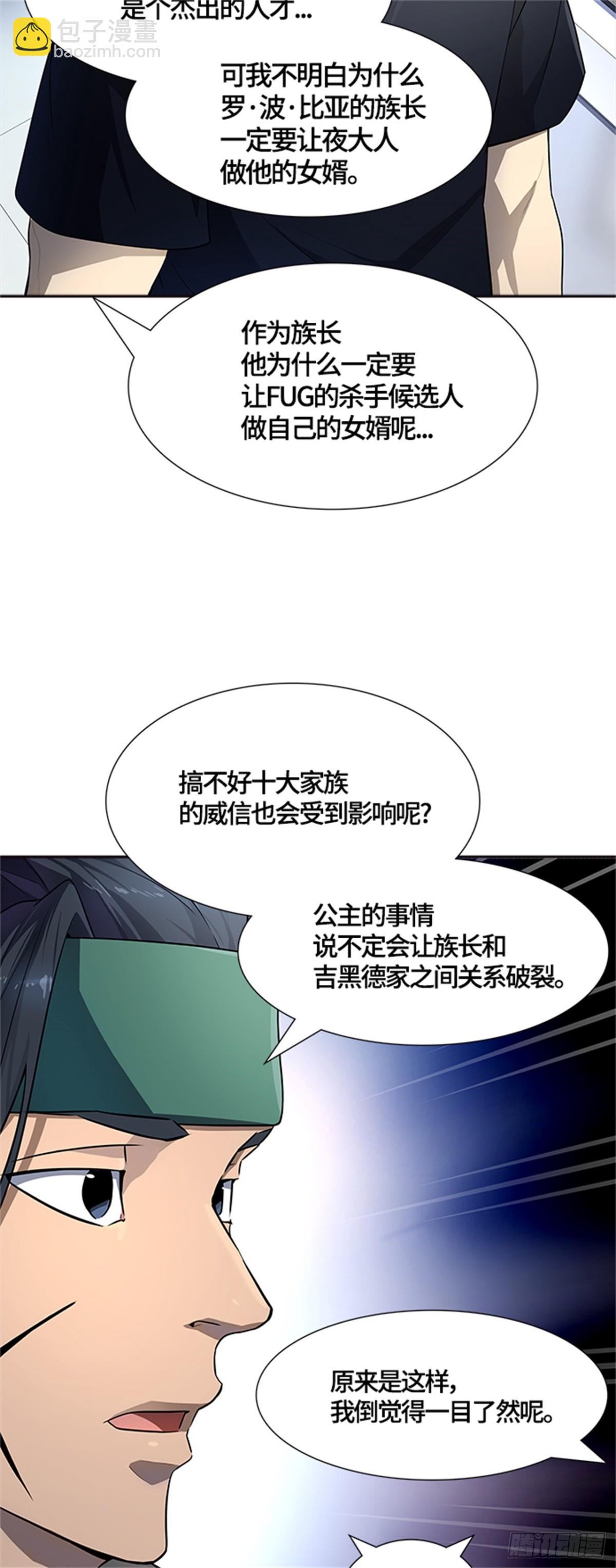 548.里亚尔&bull; 吉黑德（3）(1/2)-第549话