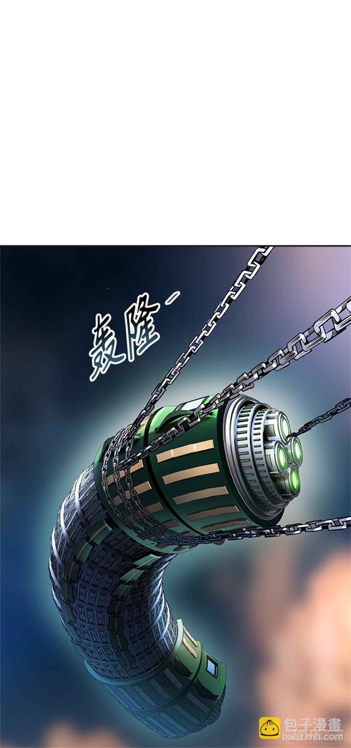 552.罗&bull; 波&bull; 比亚&bull; 连(1/2)-第553话