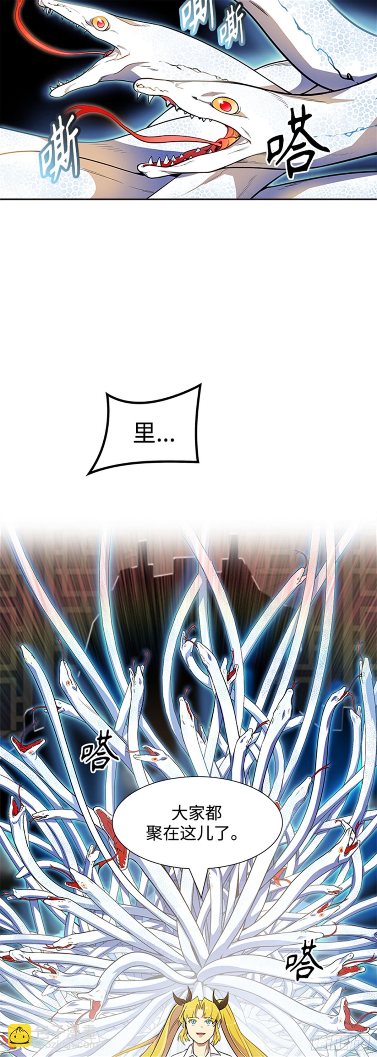 562.新的参赛者(1/2)-第563话