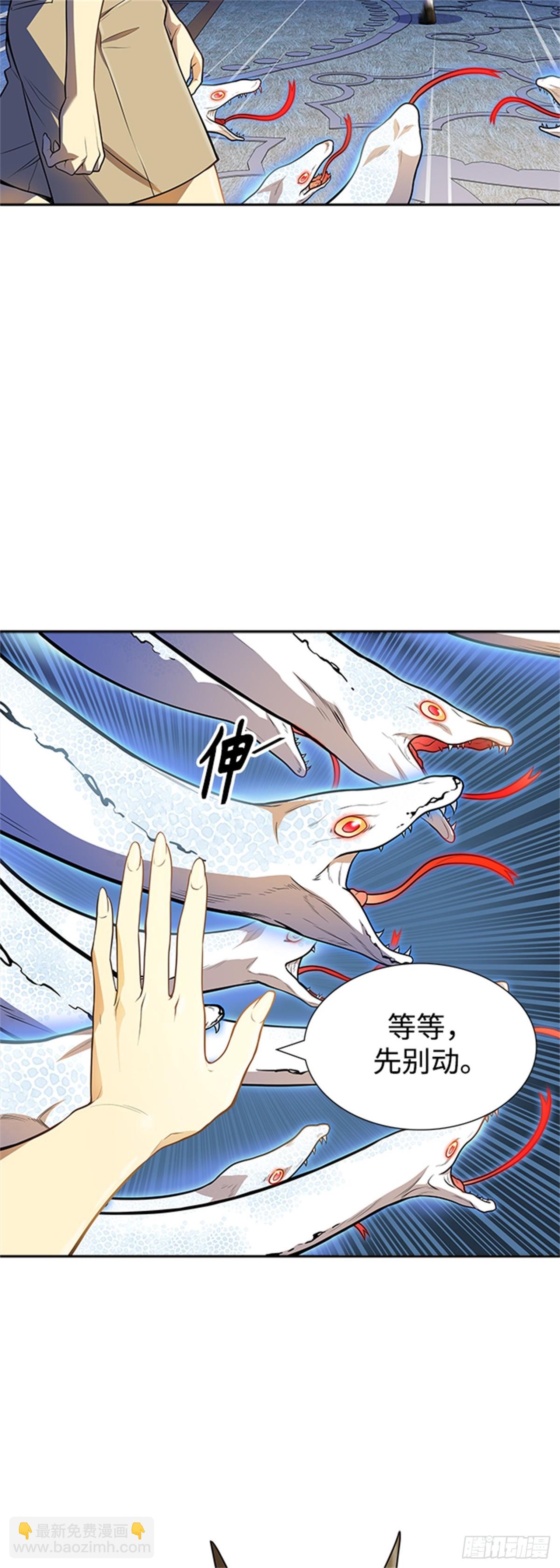 562.新的参赛者(1/2)-第563话