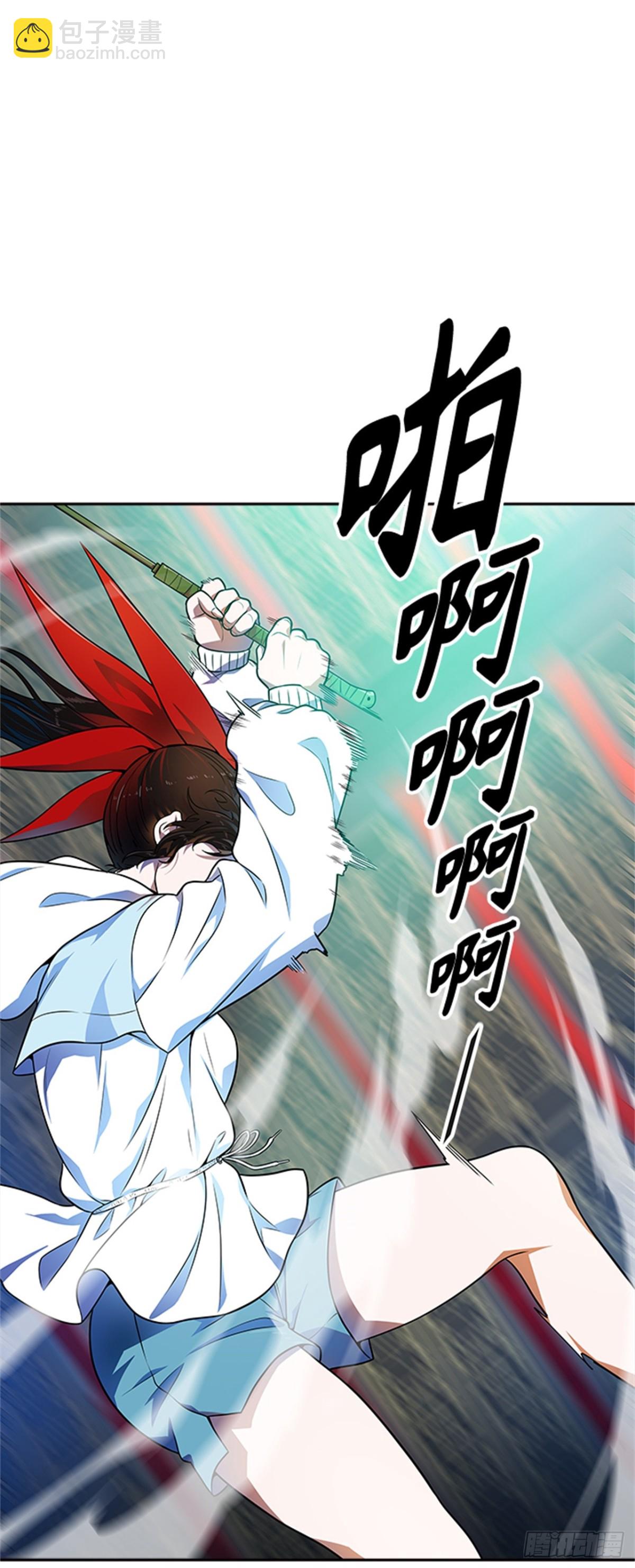 564.新的参赛者（3）(1/2)-第565话
