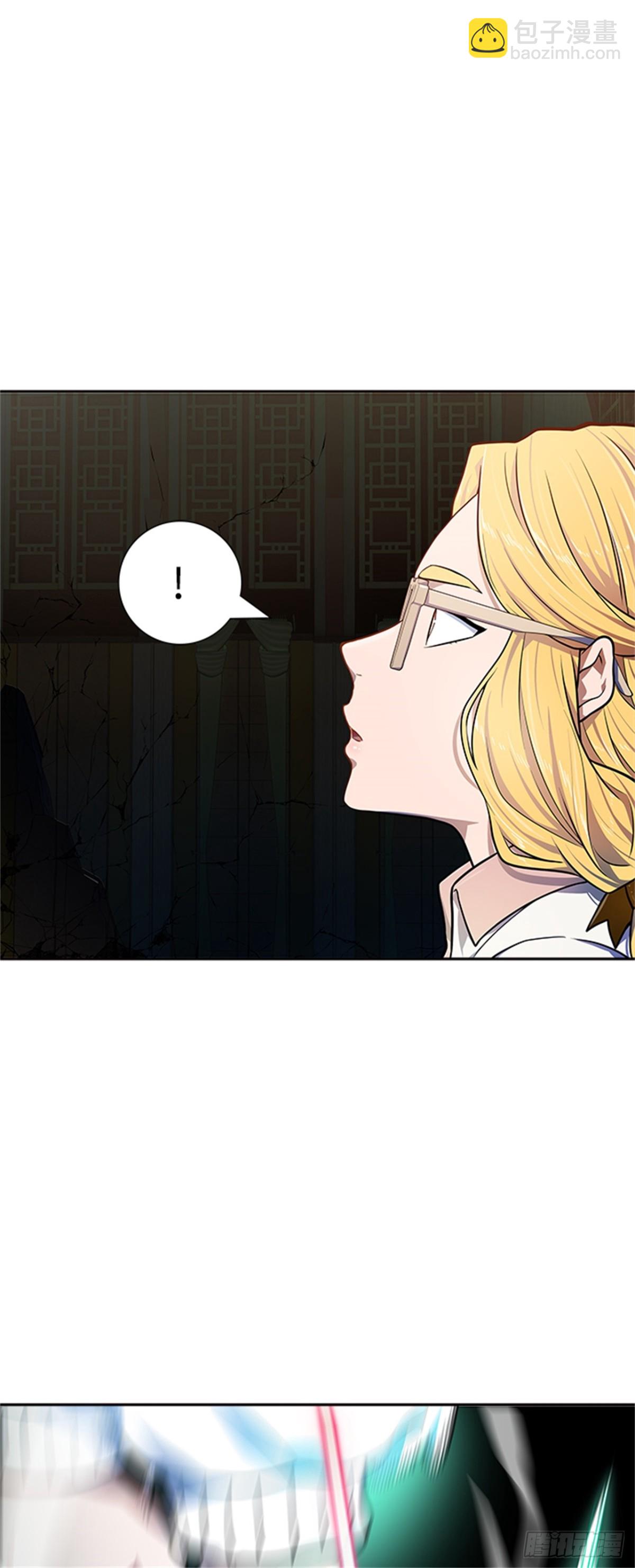 564.新的参赛者（3）(1/2)-第565话