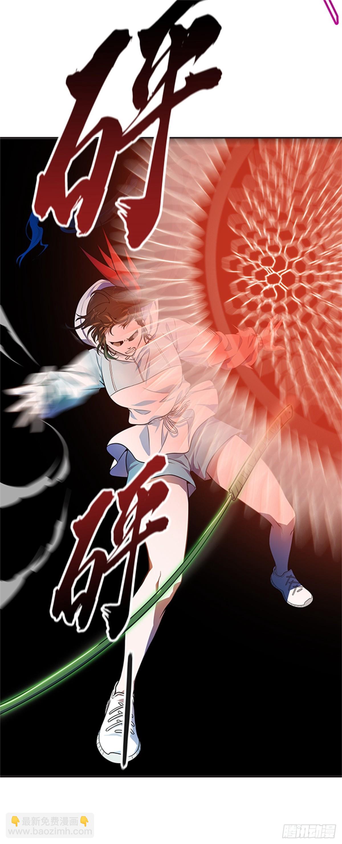 564.新的参赛者（3）(1/2)-第565话