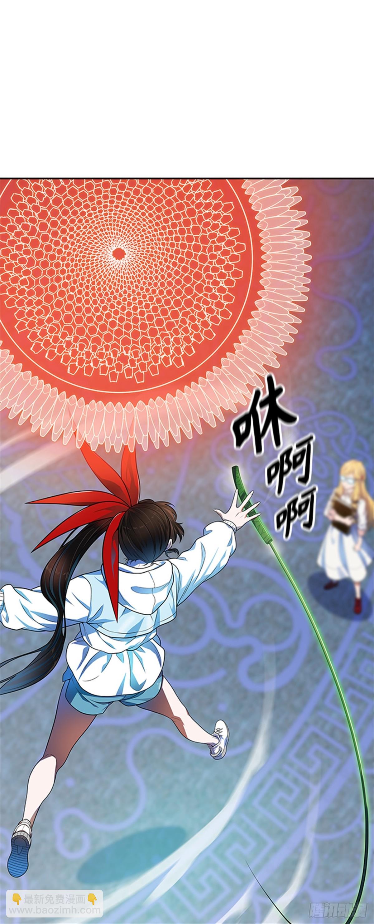 564.新的参赛者（3）(1/2)-第565话