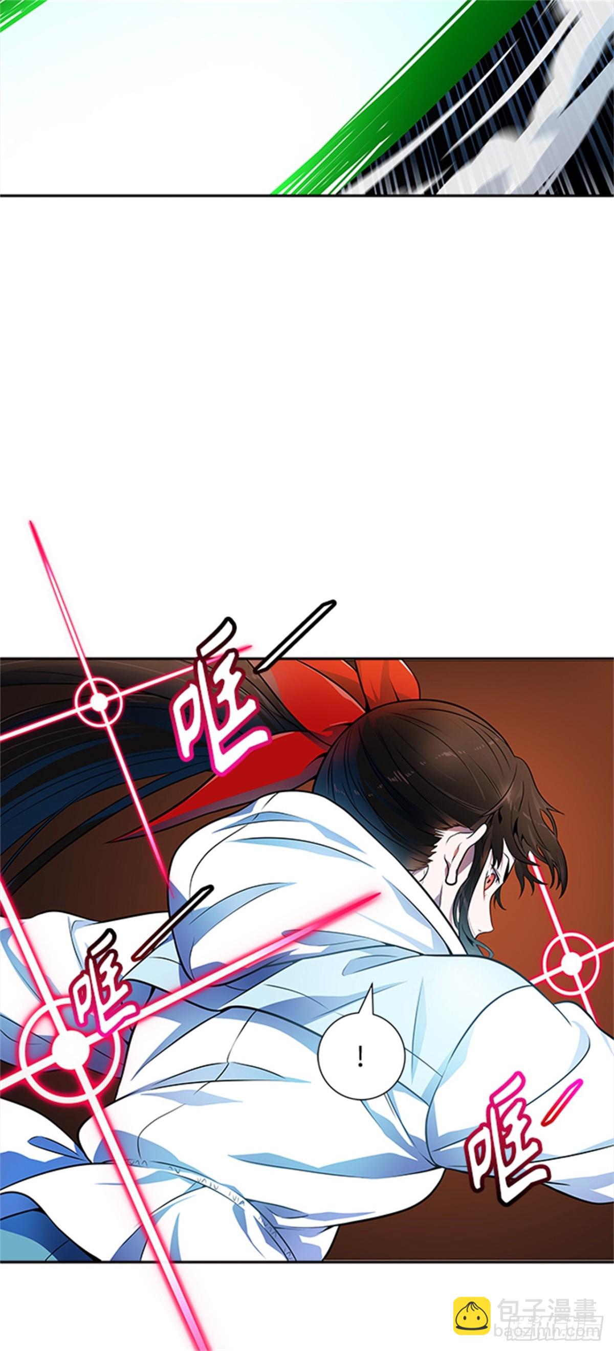 564.新的参赛者（3）(1/2)-第565话