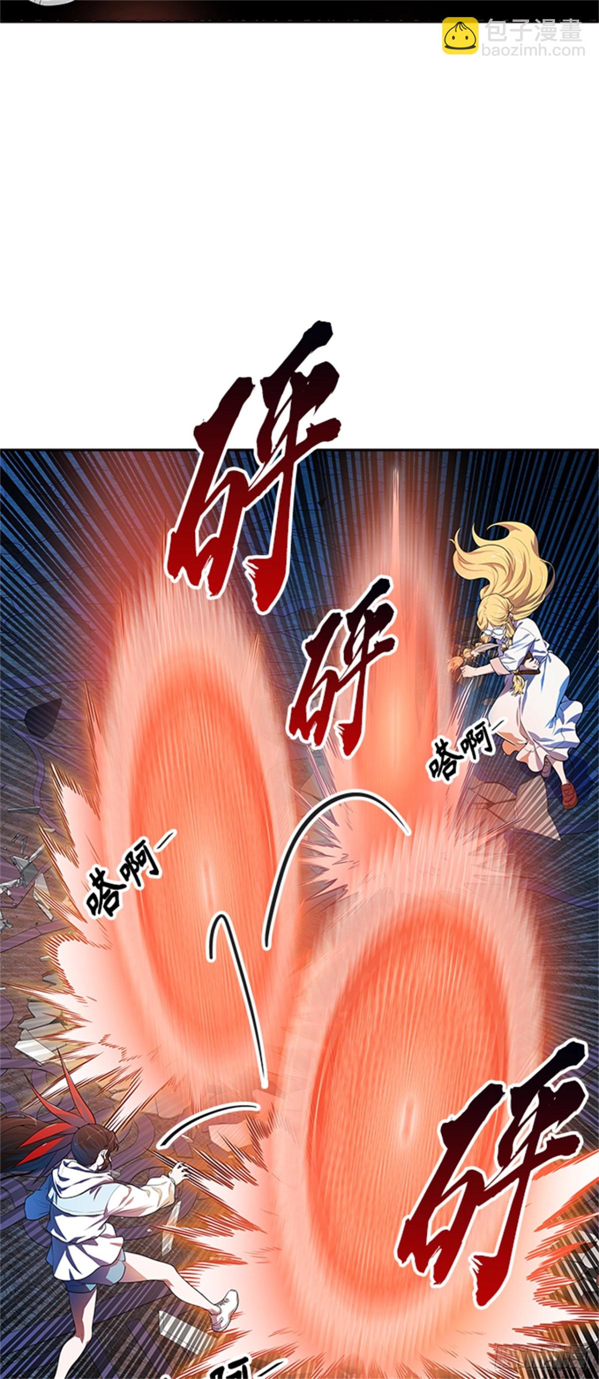 564.新的参赛者（3）(1/2)-第565话