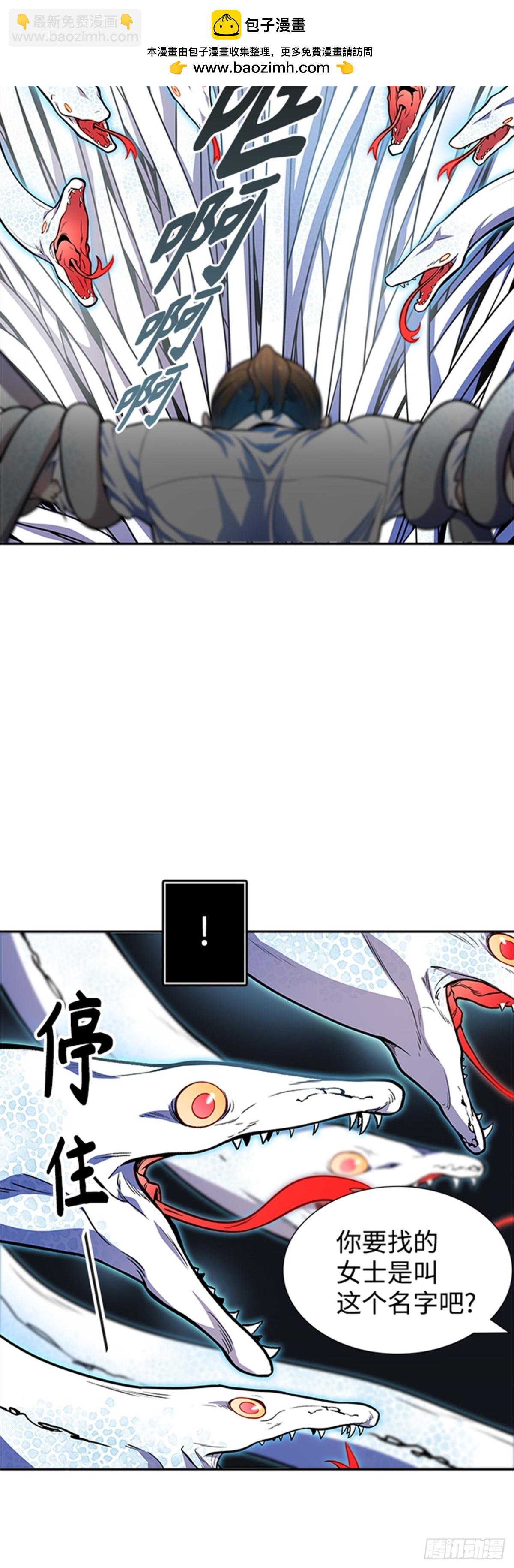 566.蟒蛇之女(1/3)-第567话