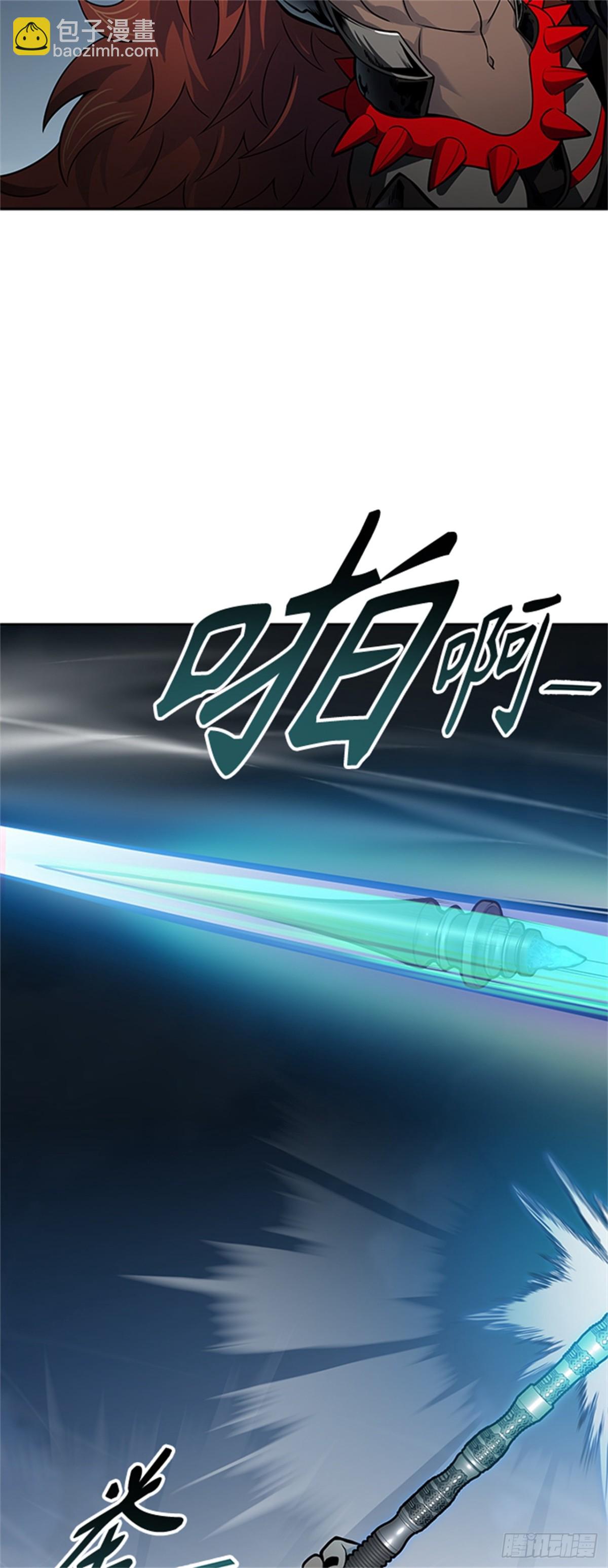586.夏镇成VS杜玛(1/3)-第587话