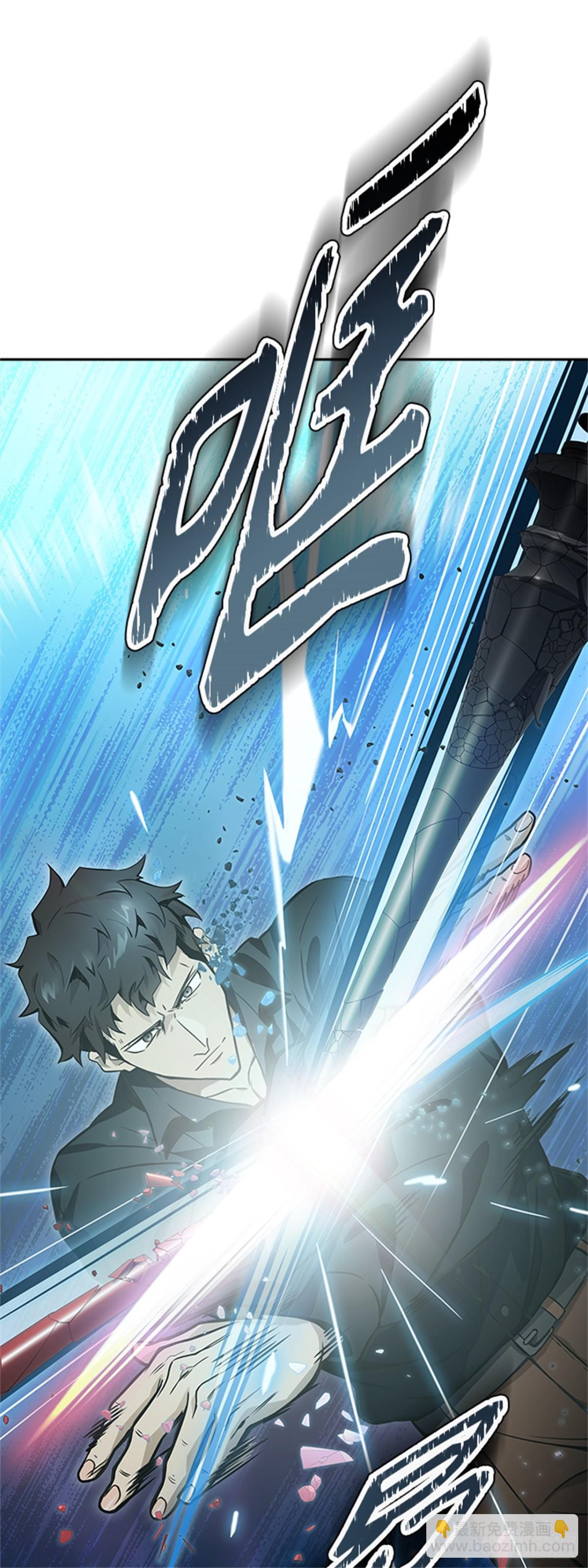 586.夏镇成VS杜玛(1/3)-第587话